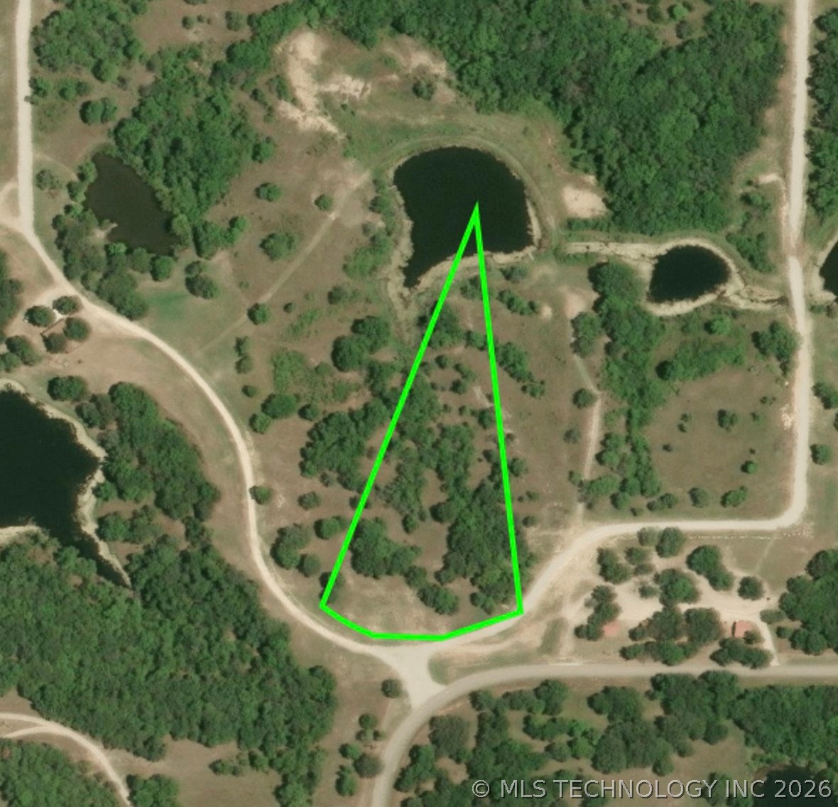 001 E Buffalo Springs Court Sulphur OK 73086