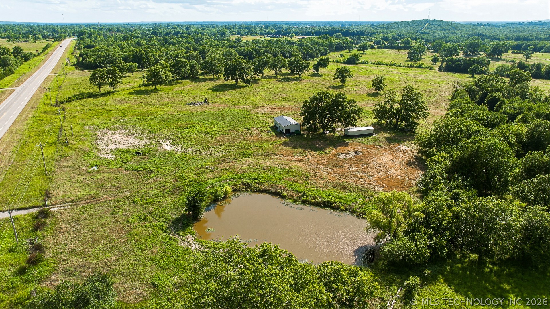 0 Highway 1 Allen OK 74825