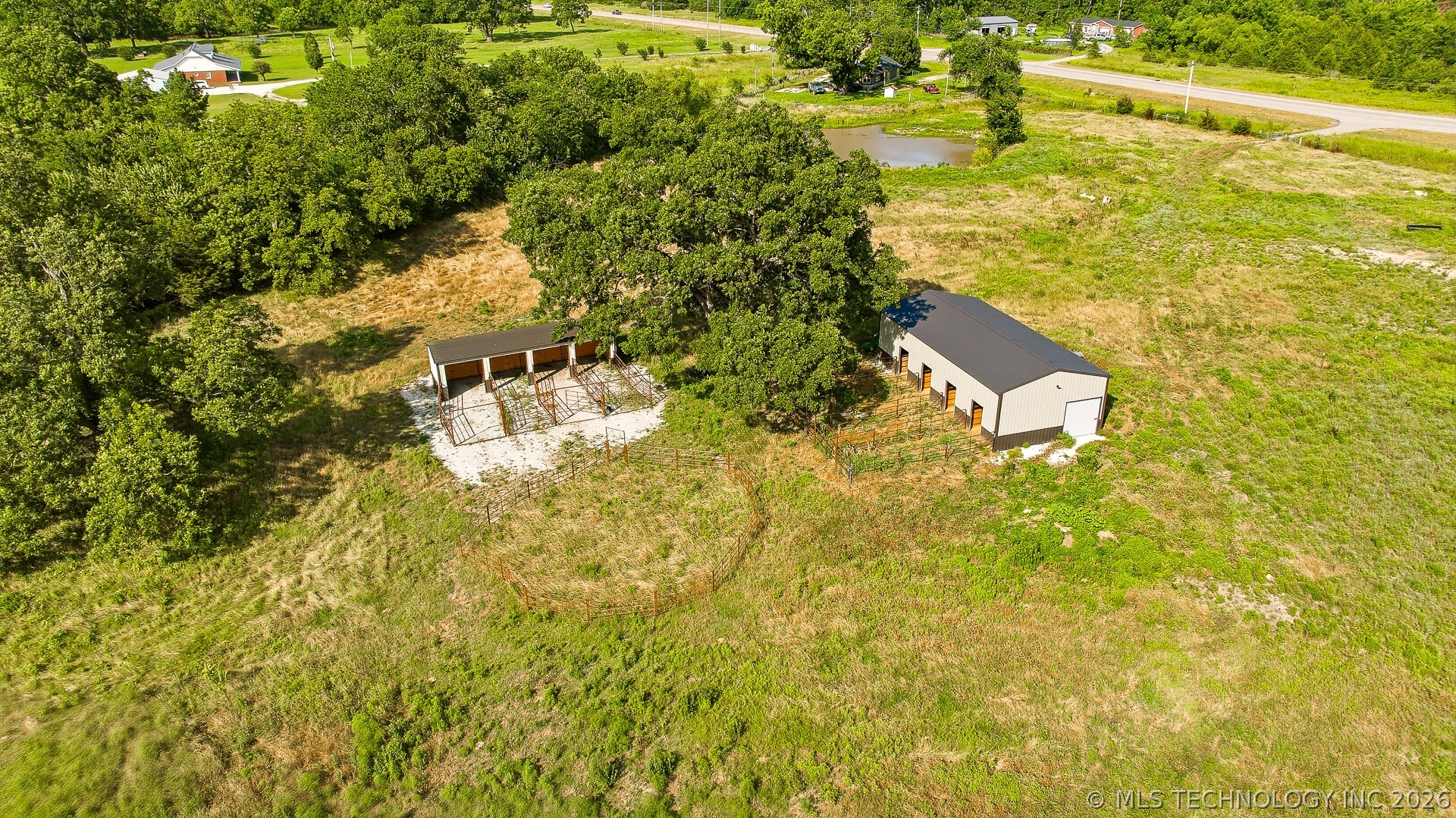 0 Highway 1 Allen OK 74825