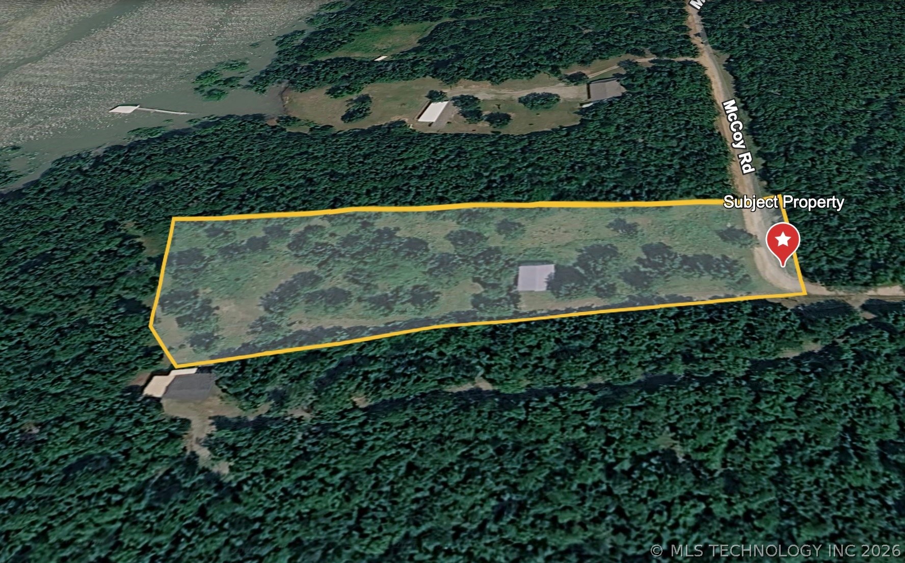 20 Lakeside Eufaula OK 74432