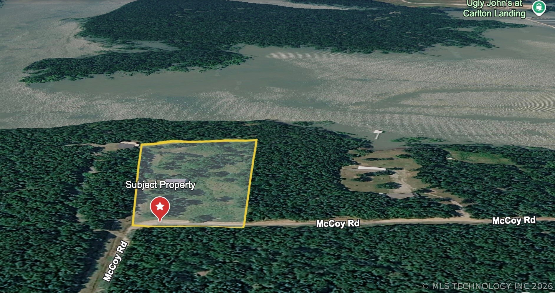 20 Lakeside Eufaula OK 74432
