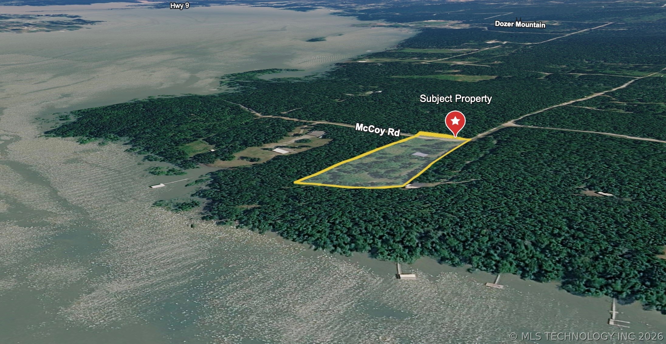 20 Lakeside Eufaula OK 74432