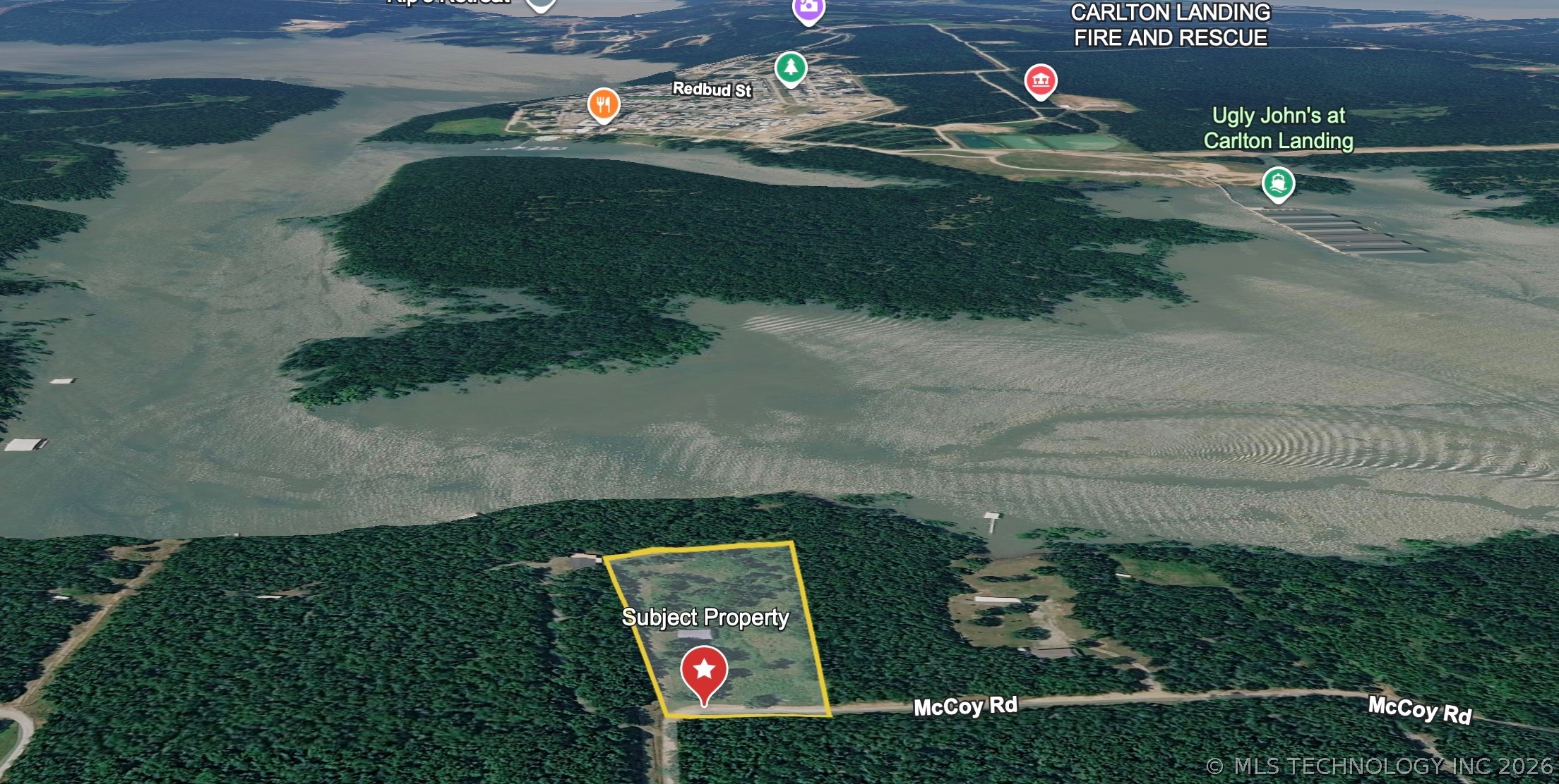 20 Lakeside Eufaula OK 74432