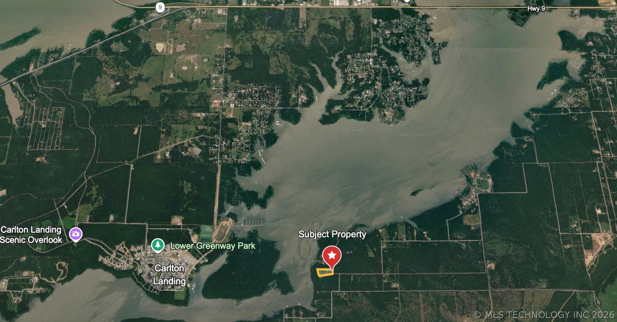 20 Lakeside Eufaula OK 74432