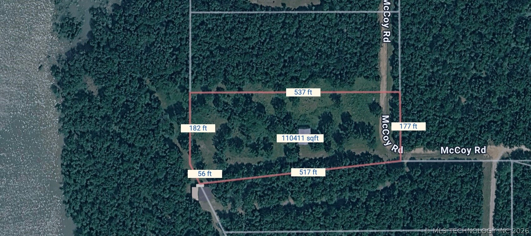20 Lakeside Eufaula OK 74432