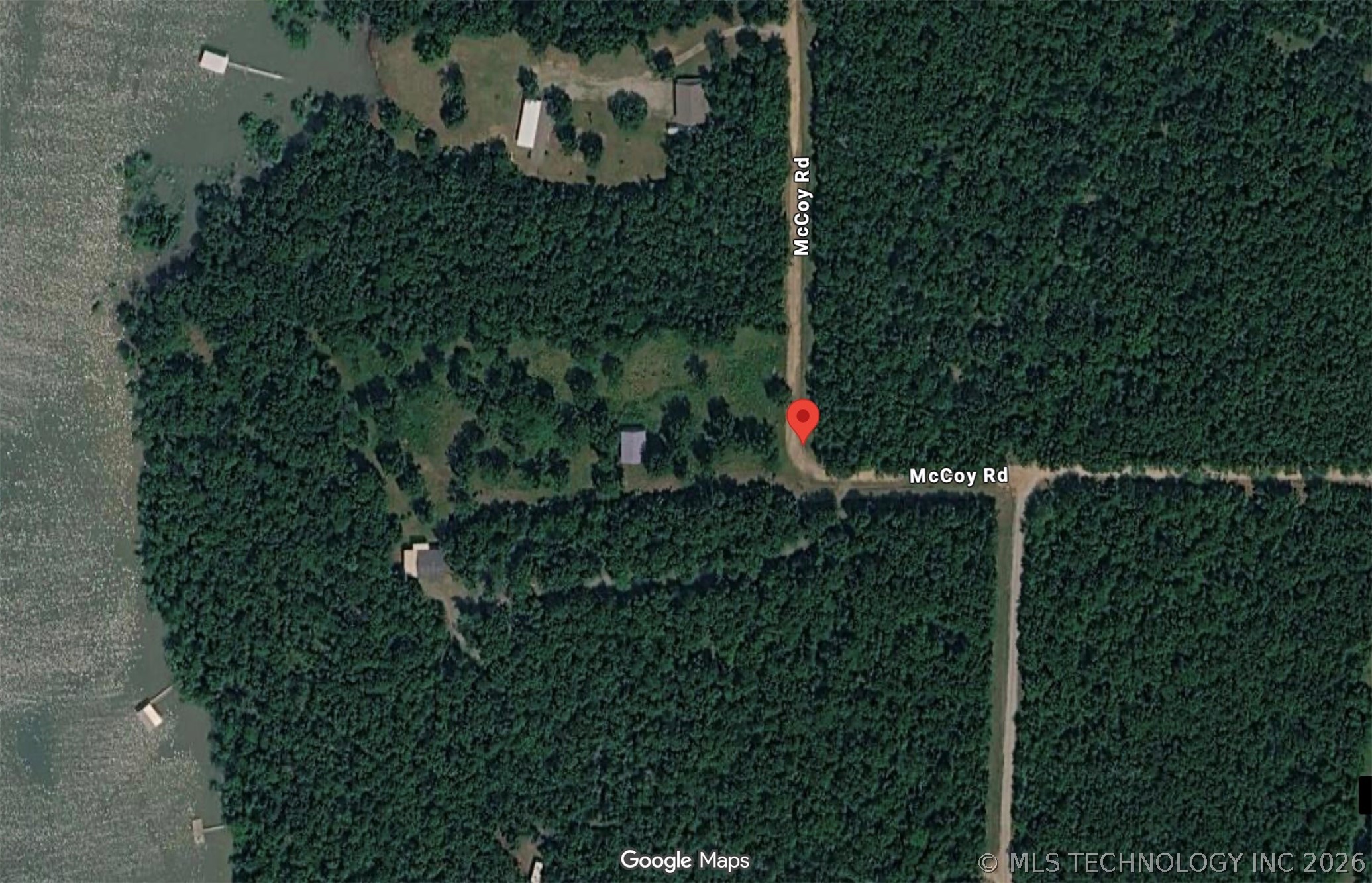 20 Lakeside Eufaula OK 74432
