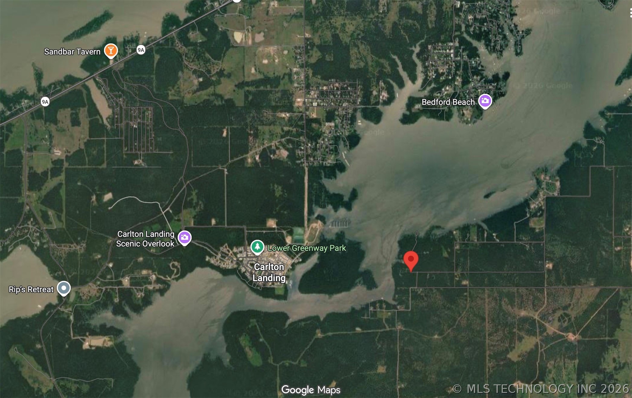 20 Lakeside Eufaula OK 74432