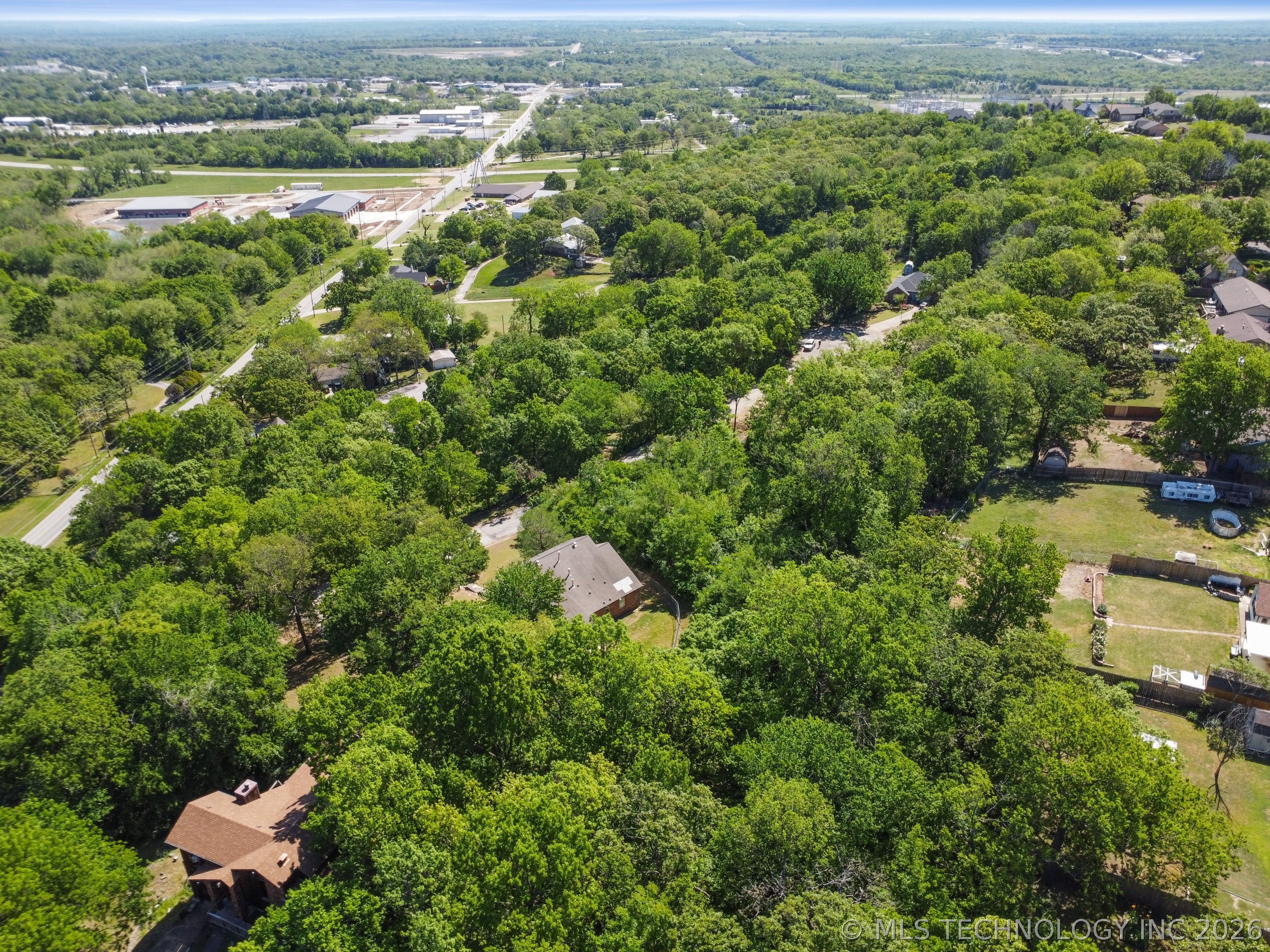 Hickory Lane Catoosa OK 74015