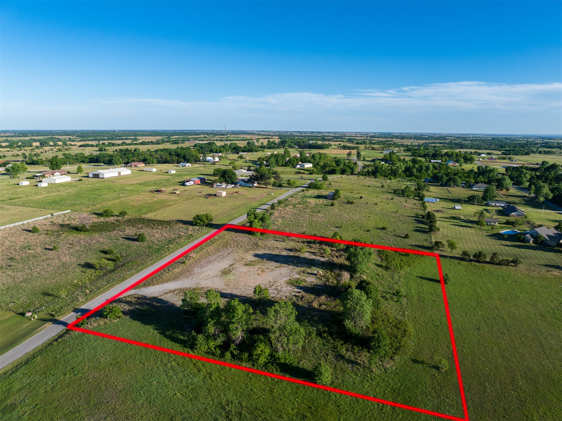 6 W County Road Tuttle OK 73089