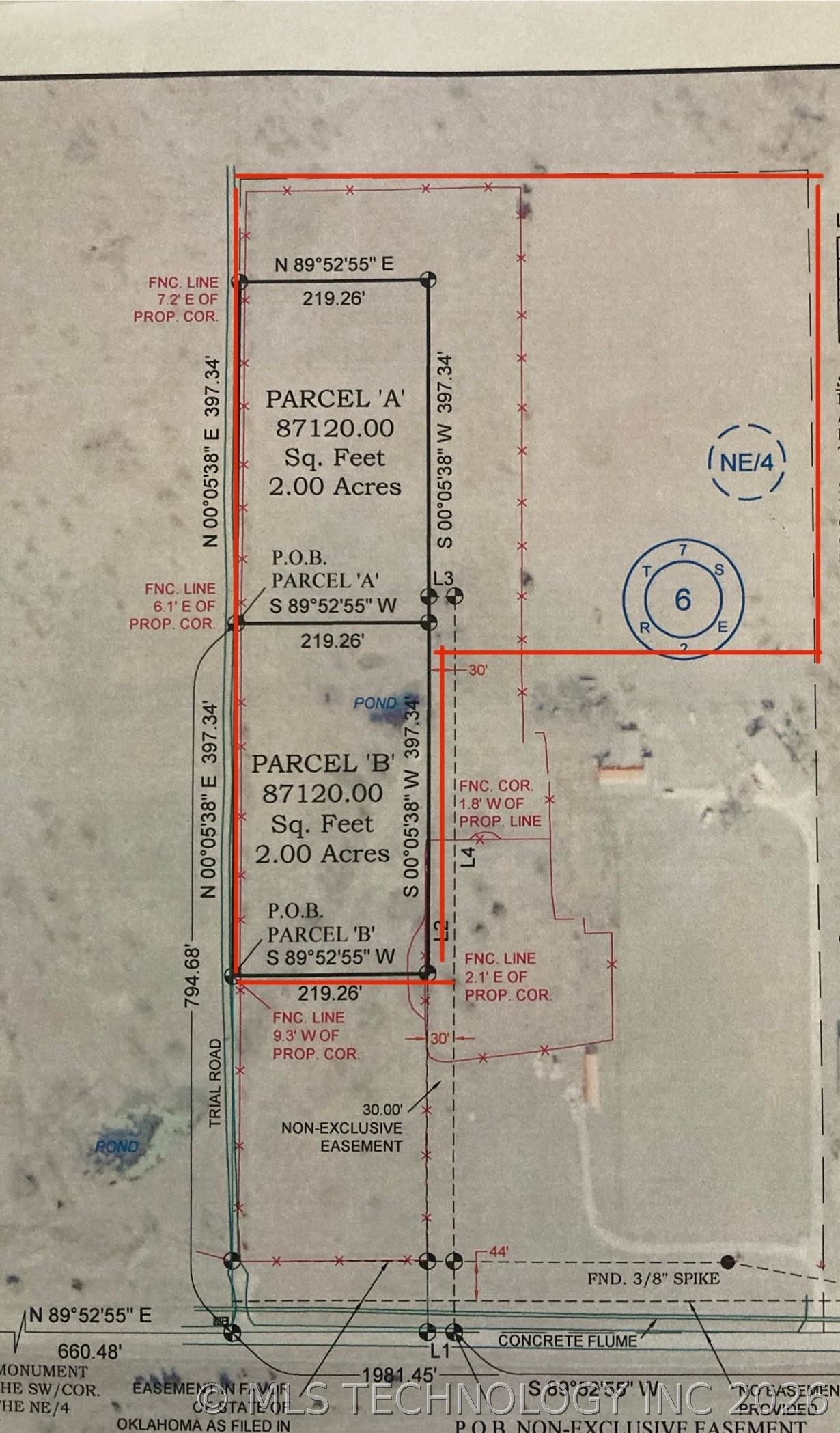 0000 Lou King Road Marietta OK 73448