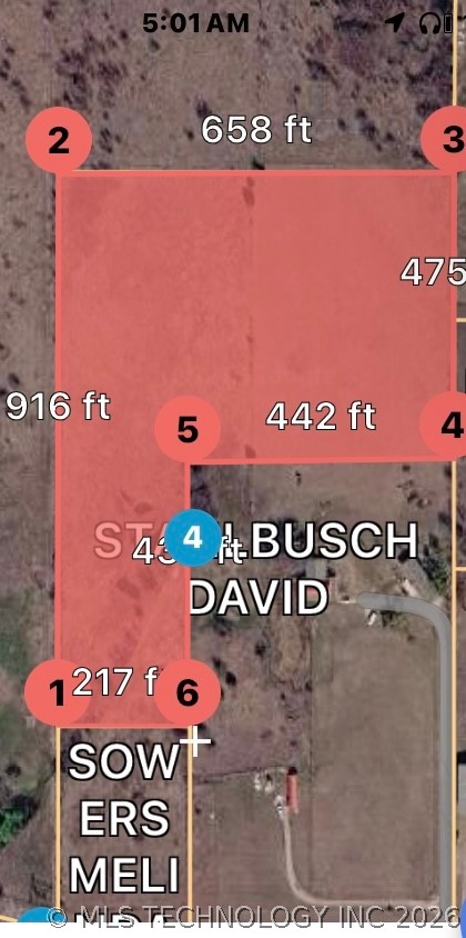 0000 Lou King Road Marietta OK 73448