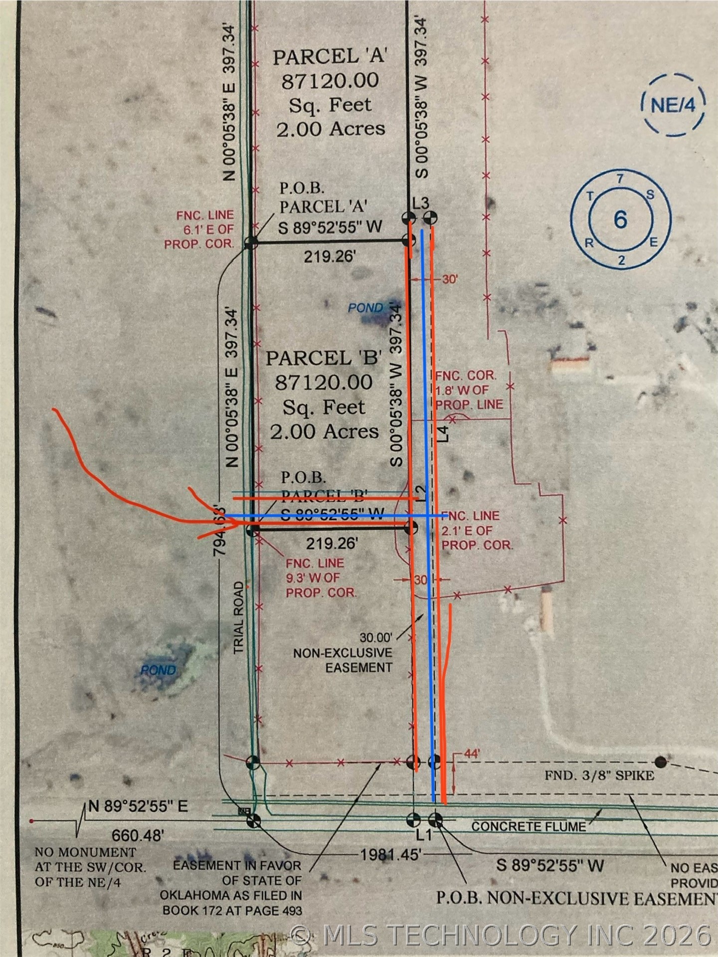 0000 Lou King Road Marietta OK 73448