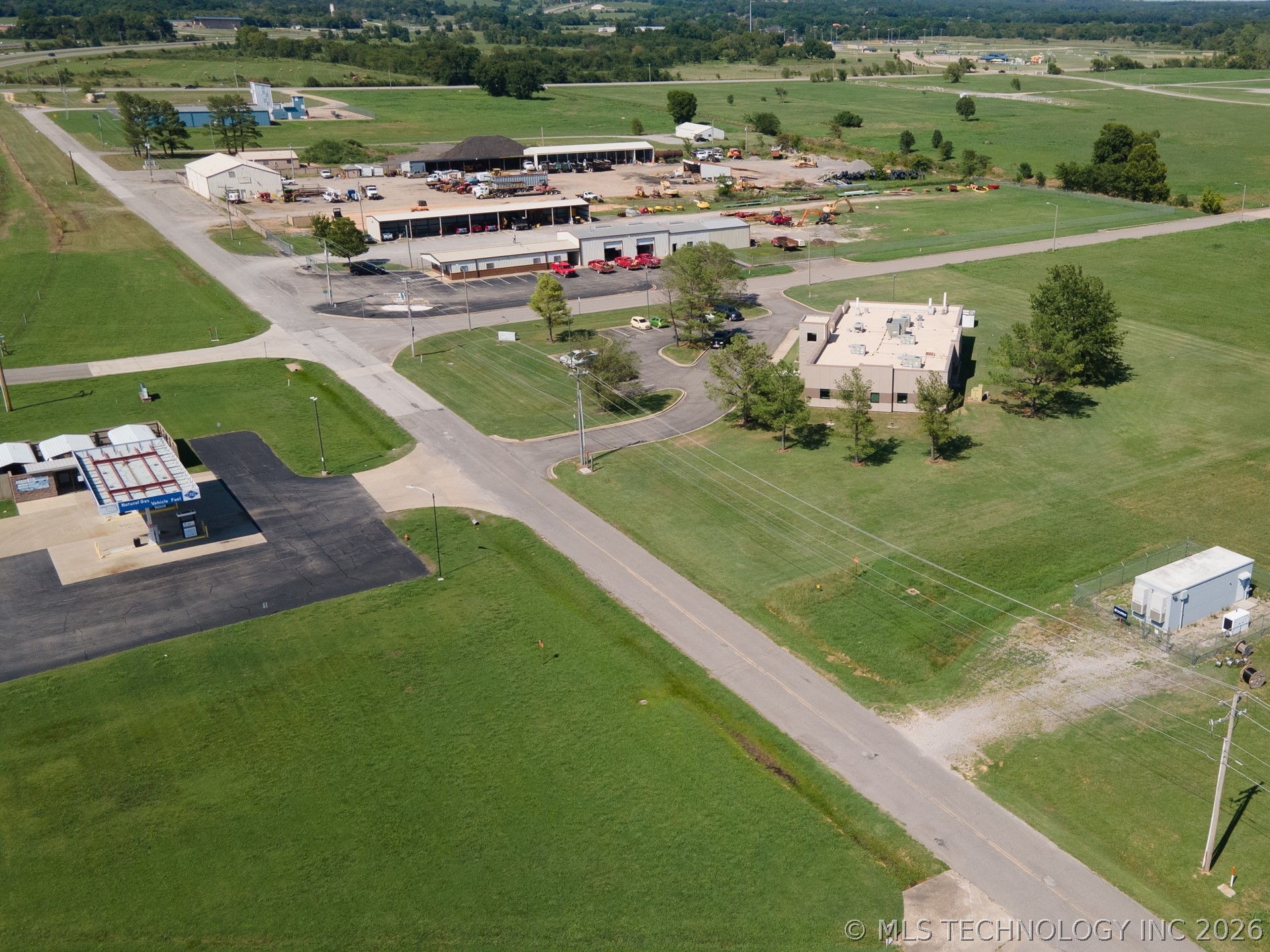 1071 W Allen Road Tahlequah OK 74464