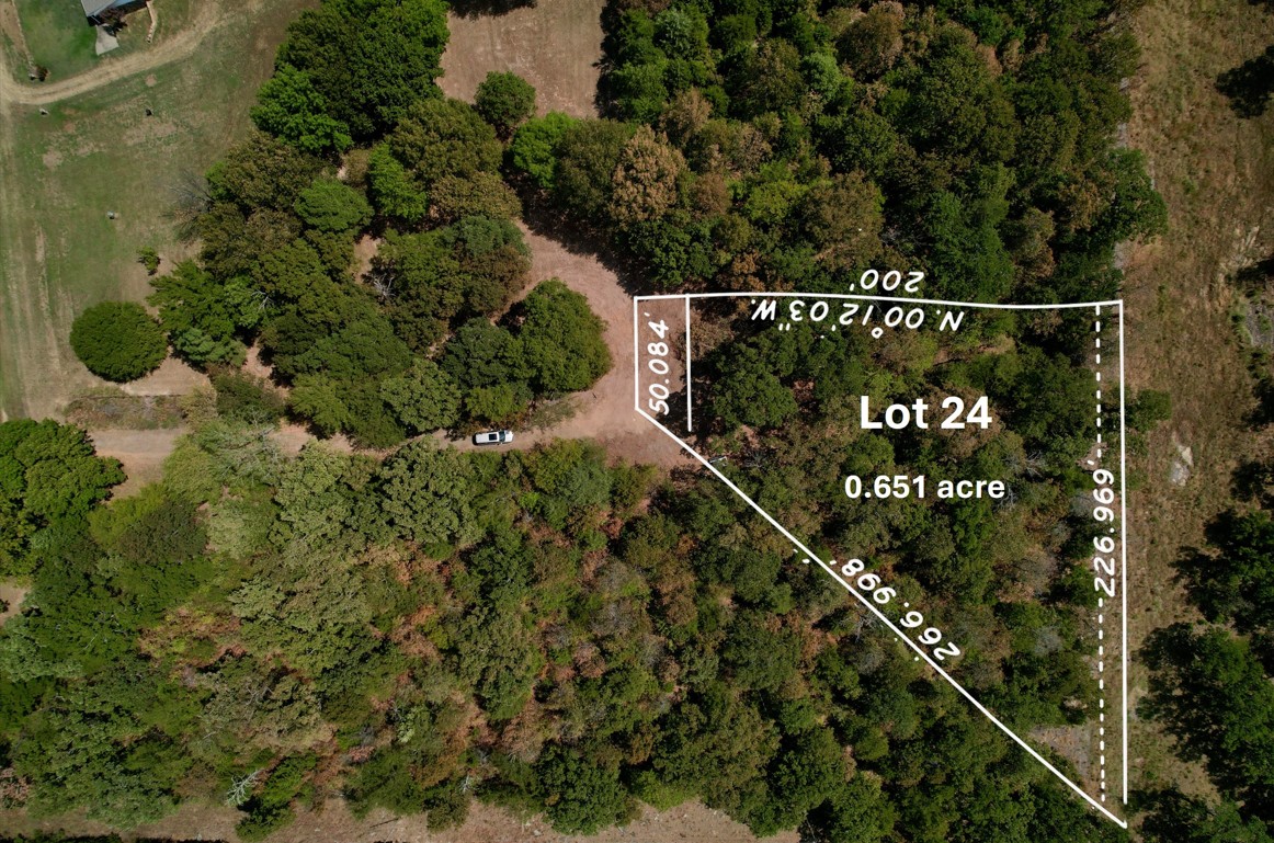 Redbud Drive Eufaula OK 74432