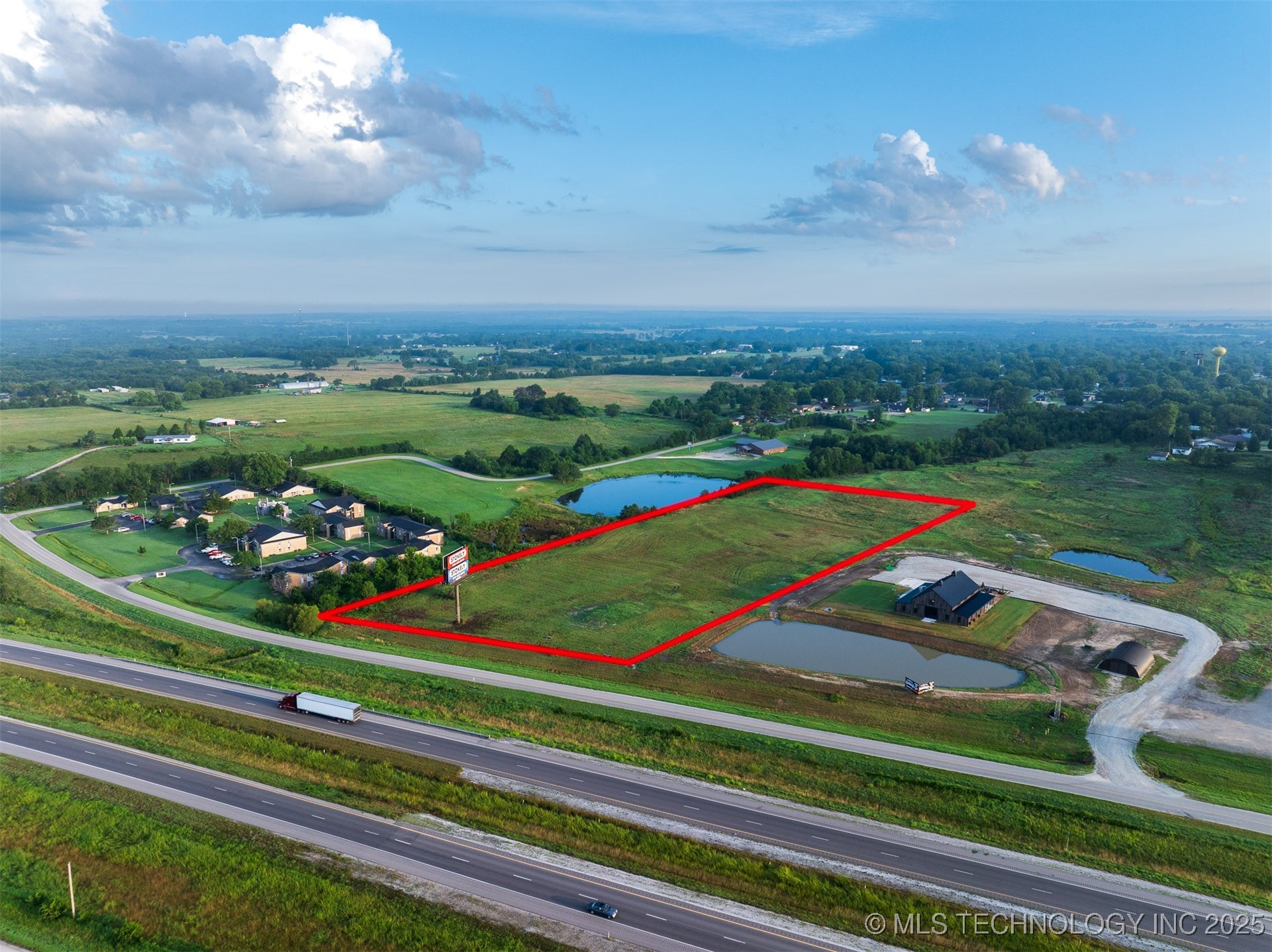 5 E 1100 Road Okemah OK 74859