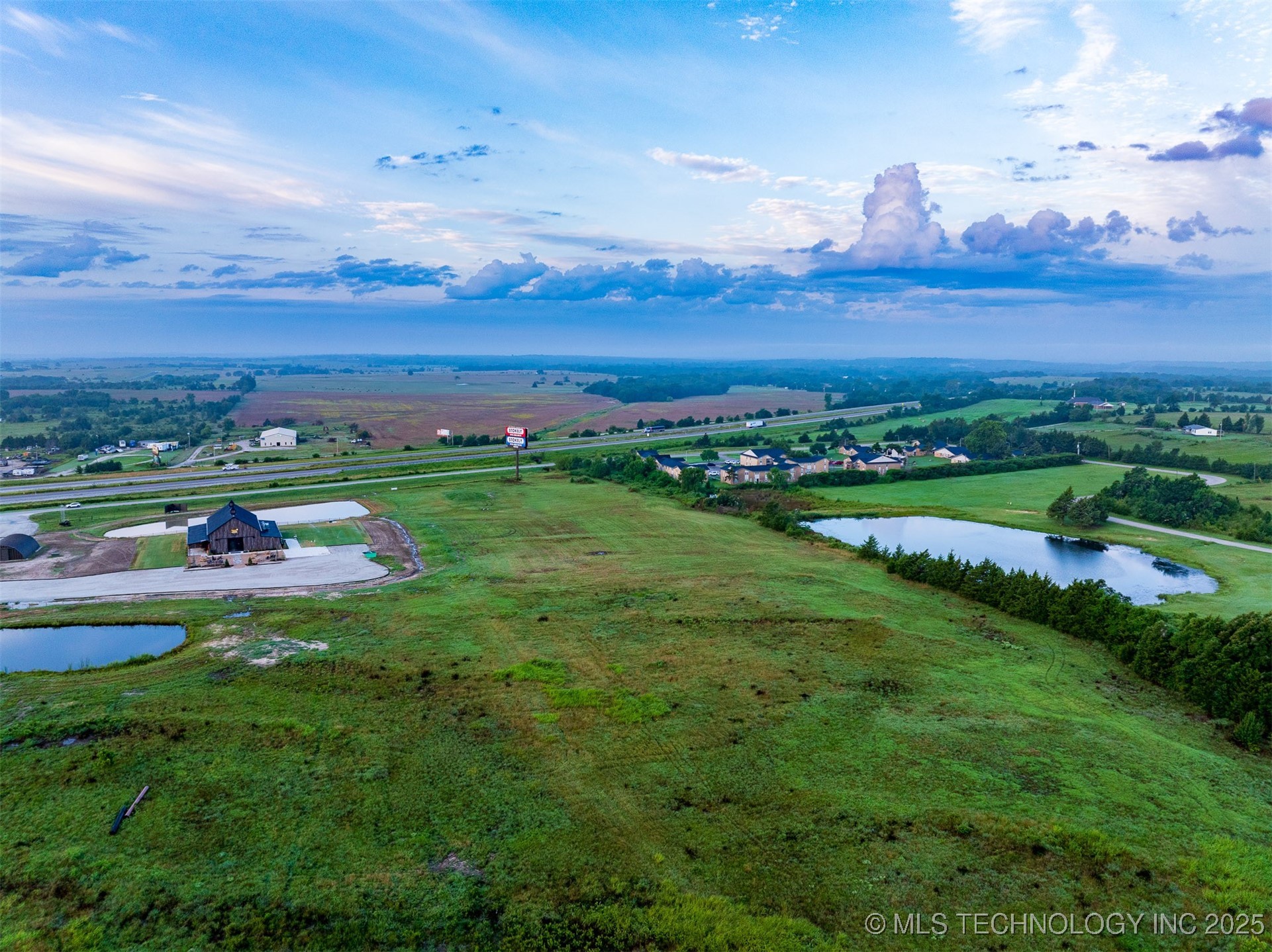 5 E 1100 Road Okemah OK 74859