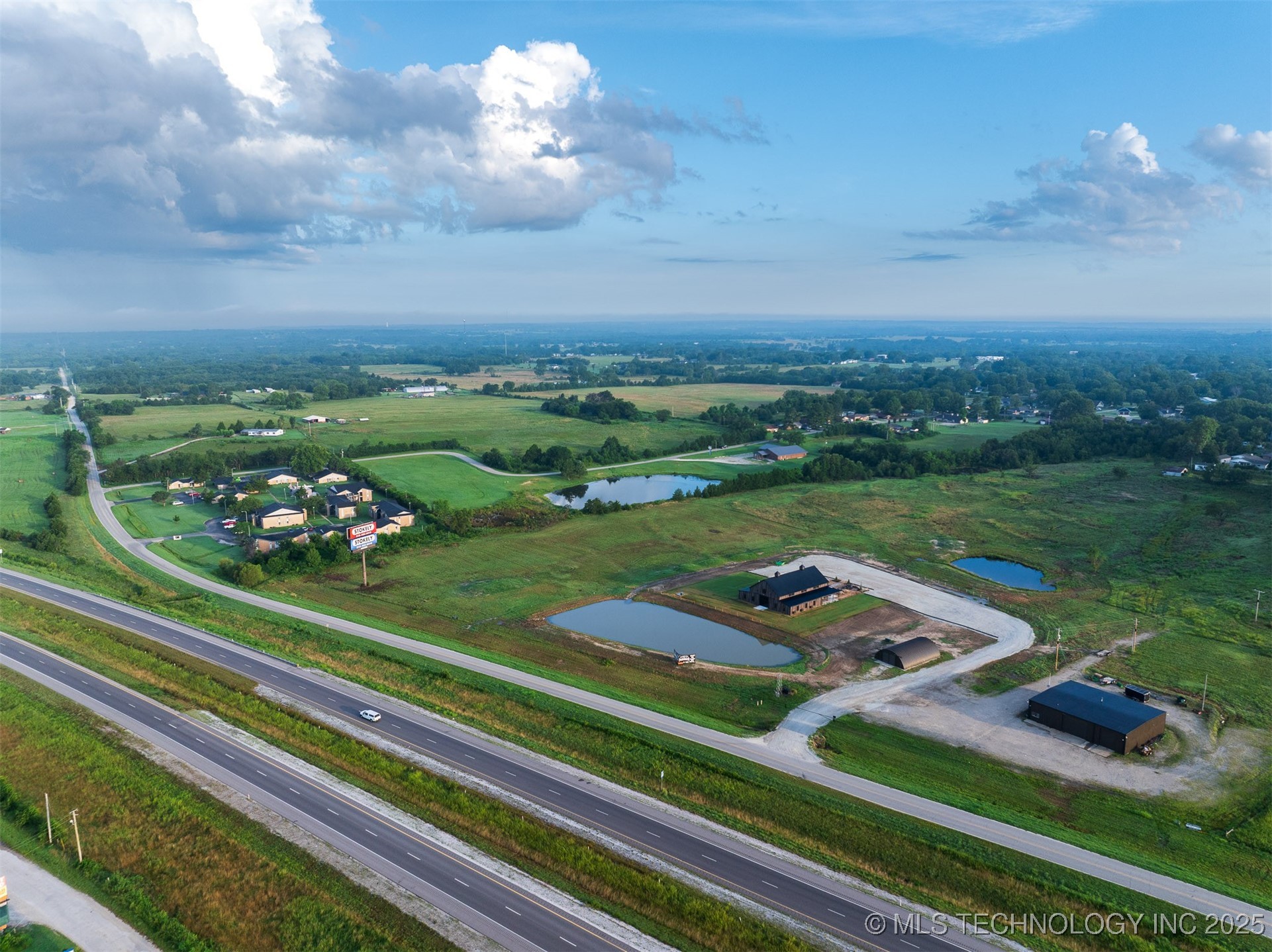 5 E 1100 Road Okemah OK 74859