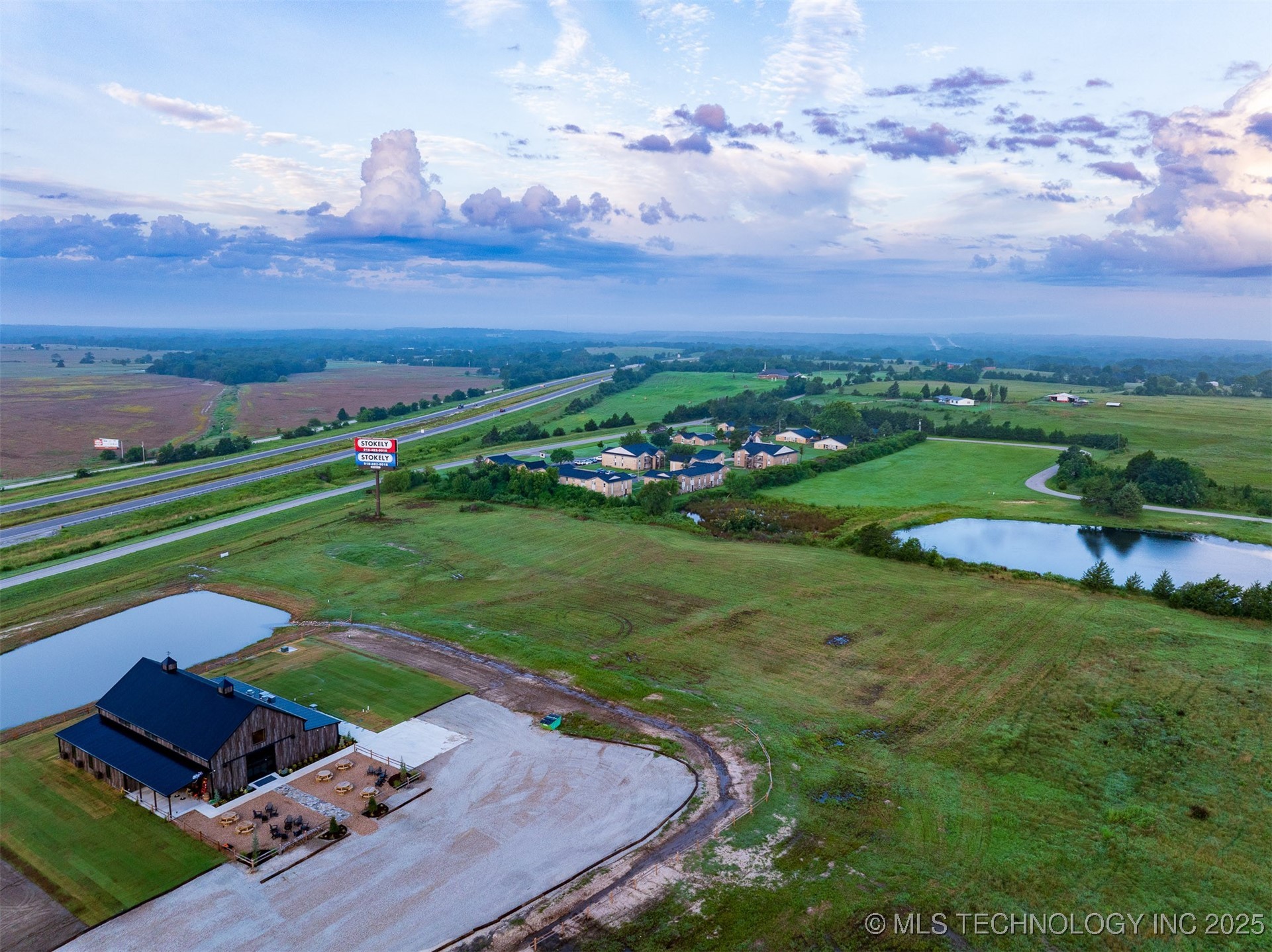 5 E 1100 Road Okemah OK 74859