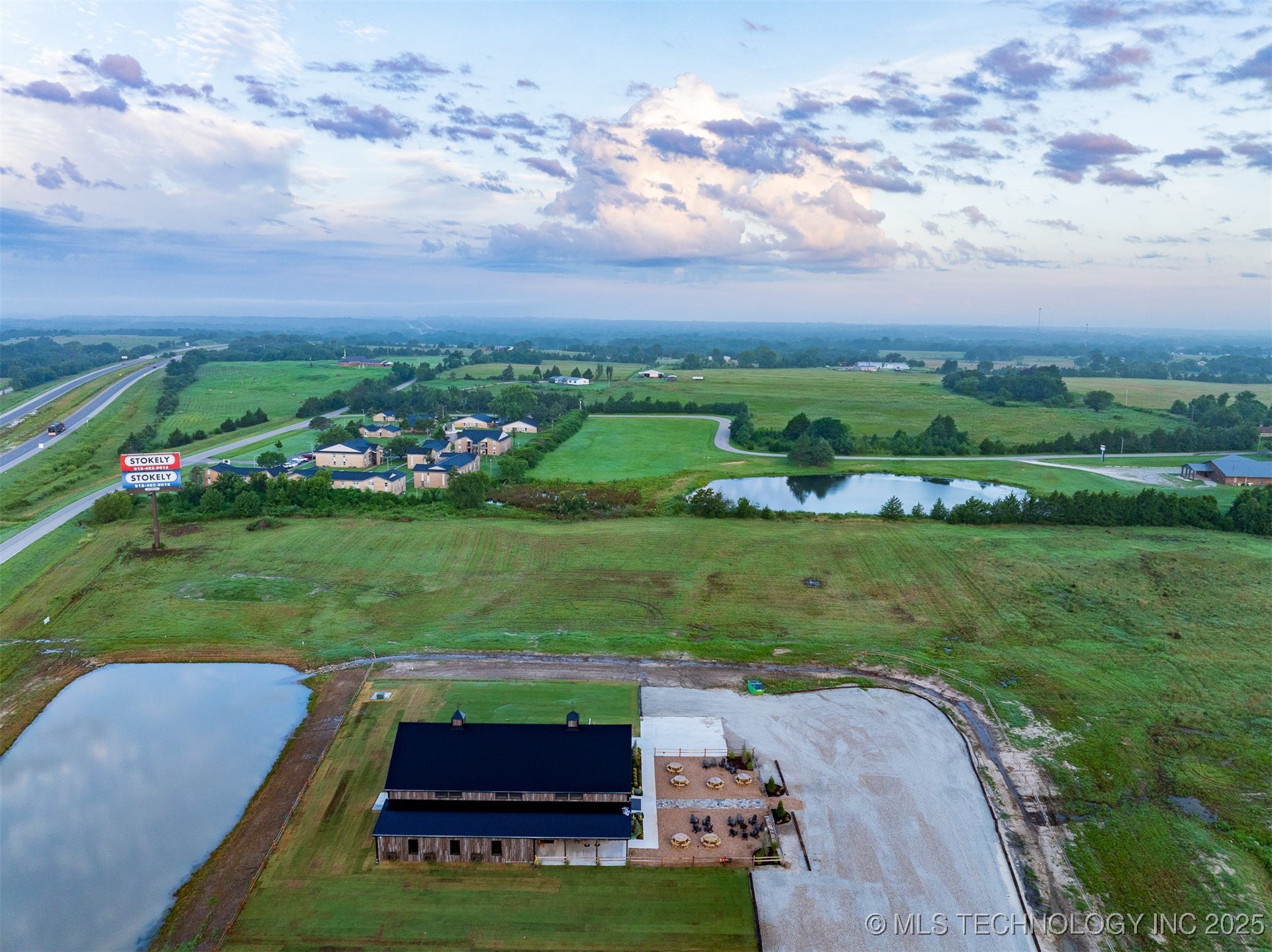 5 E 1100 Road Okemah OK 74859