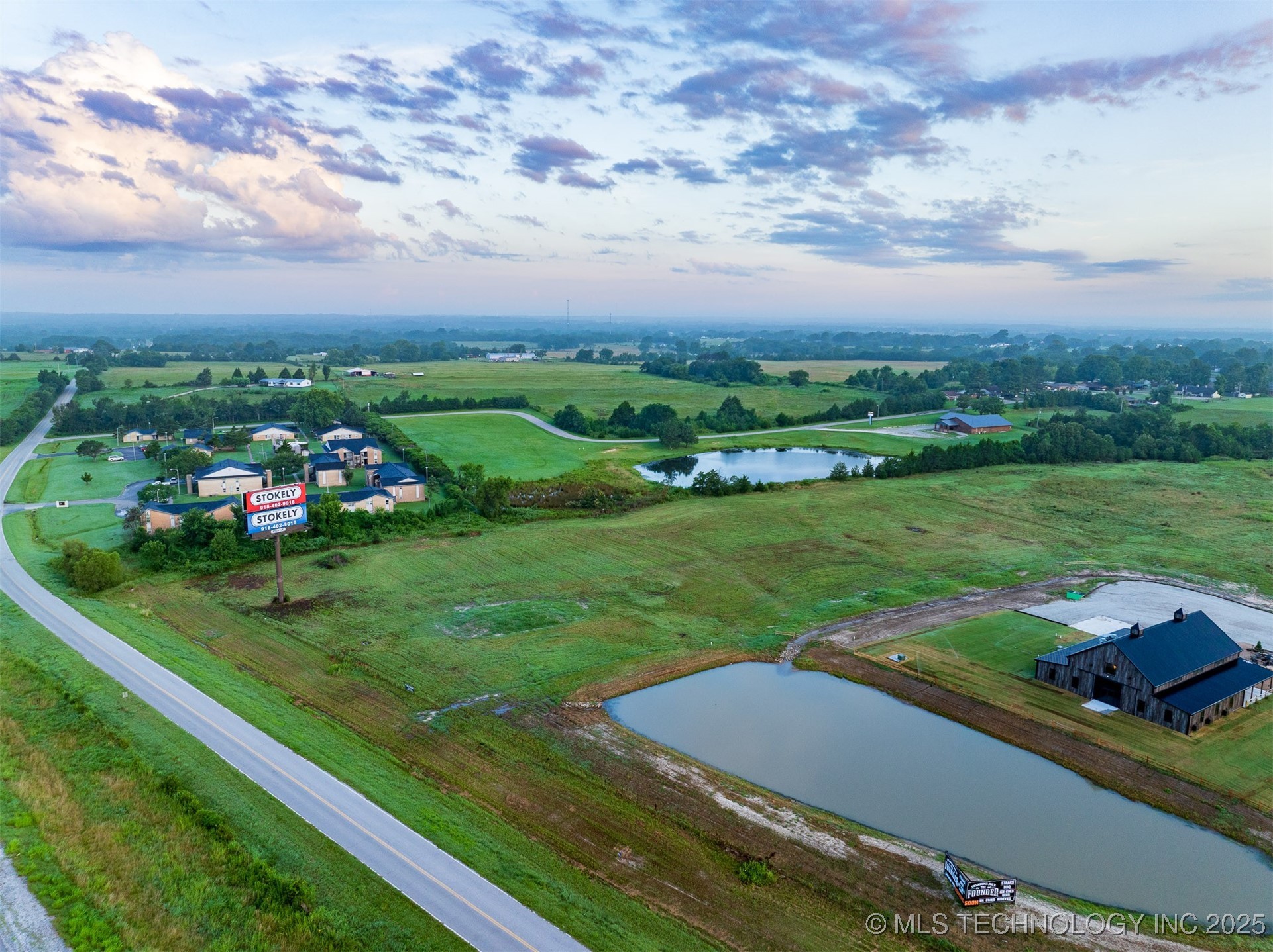 5 E 1100 Road Okemah OK 74859