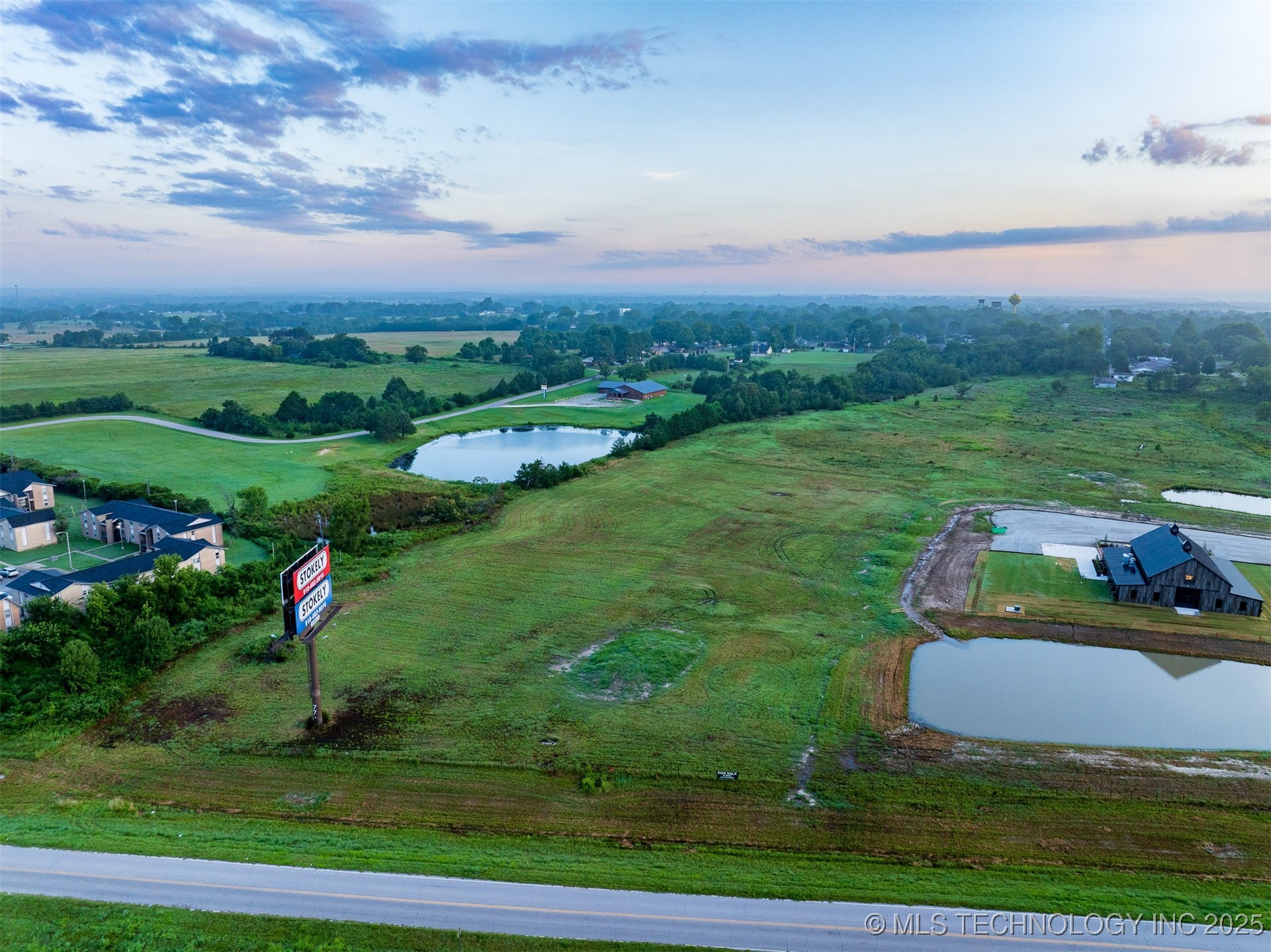 5 E 1100 Road Okemah OK 74859
