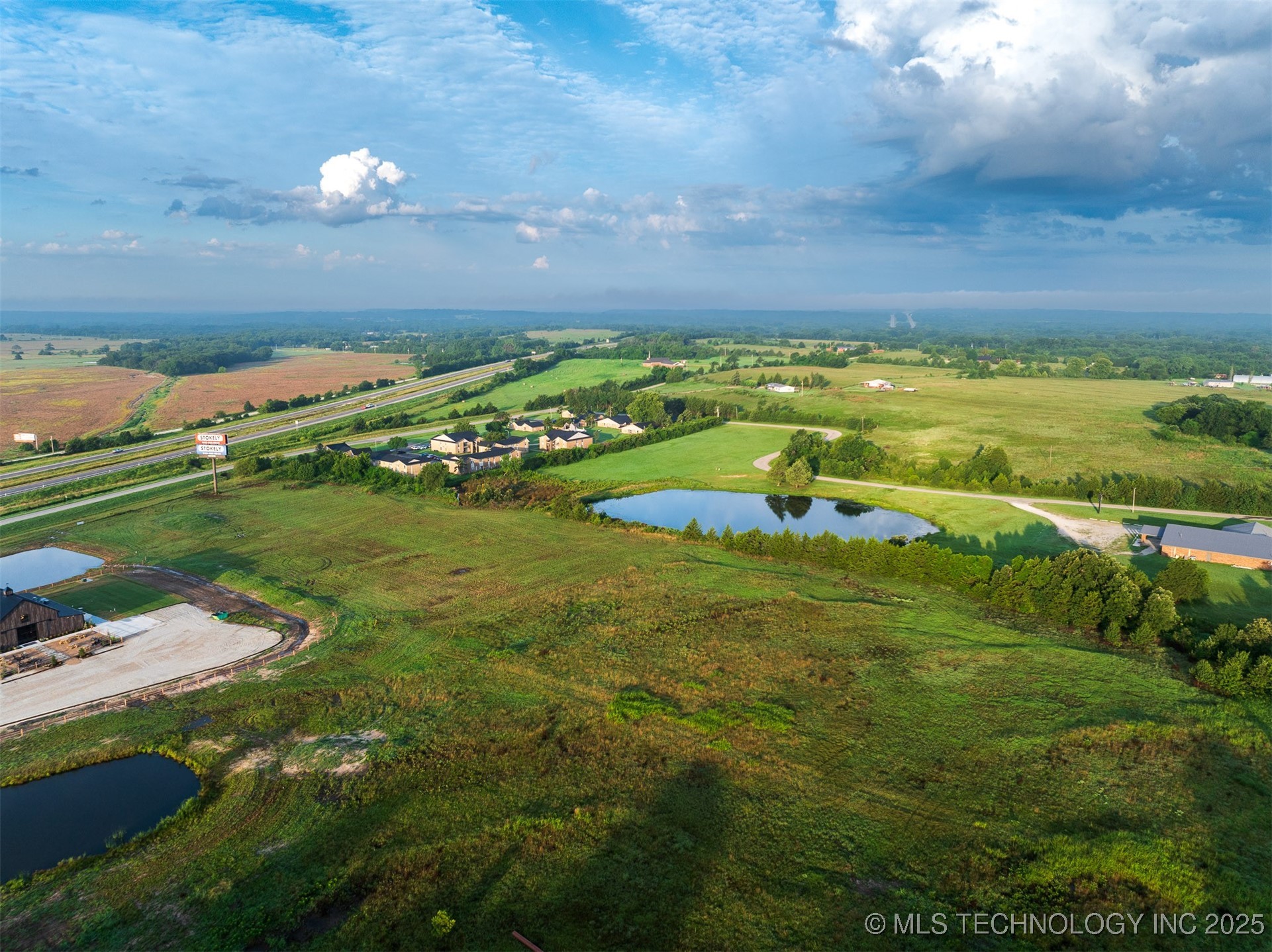 5 E 1100 Road Okemah OK 74859