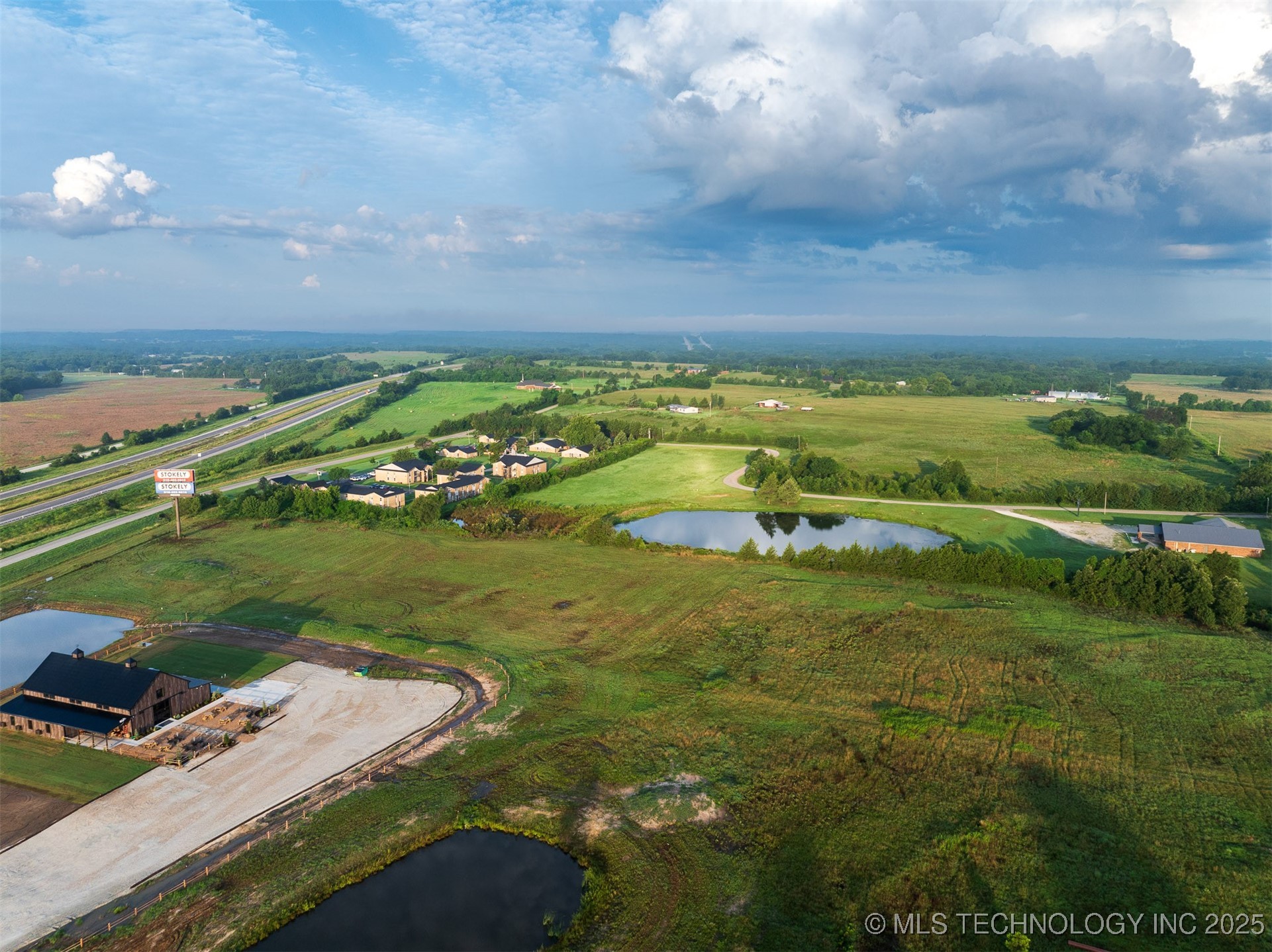 5 E 1100 Road Okemah OK 74859