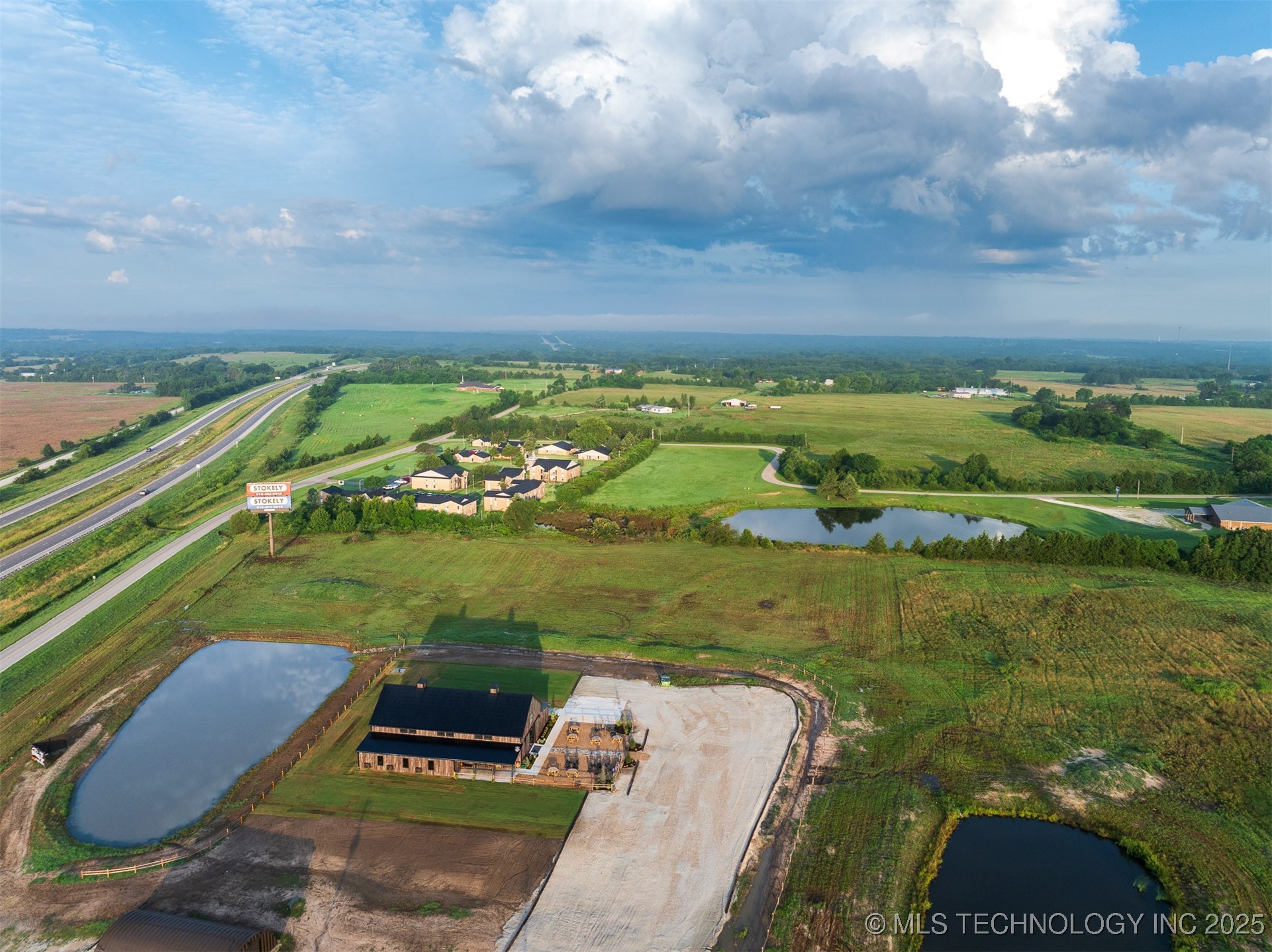 5 E 1100 Road Okemah OK 74859