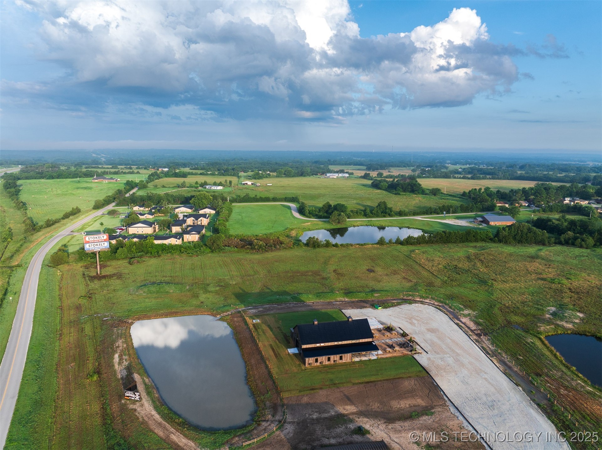 5 E 1100 Road Okemah OK 74859