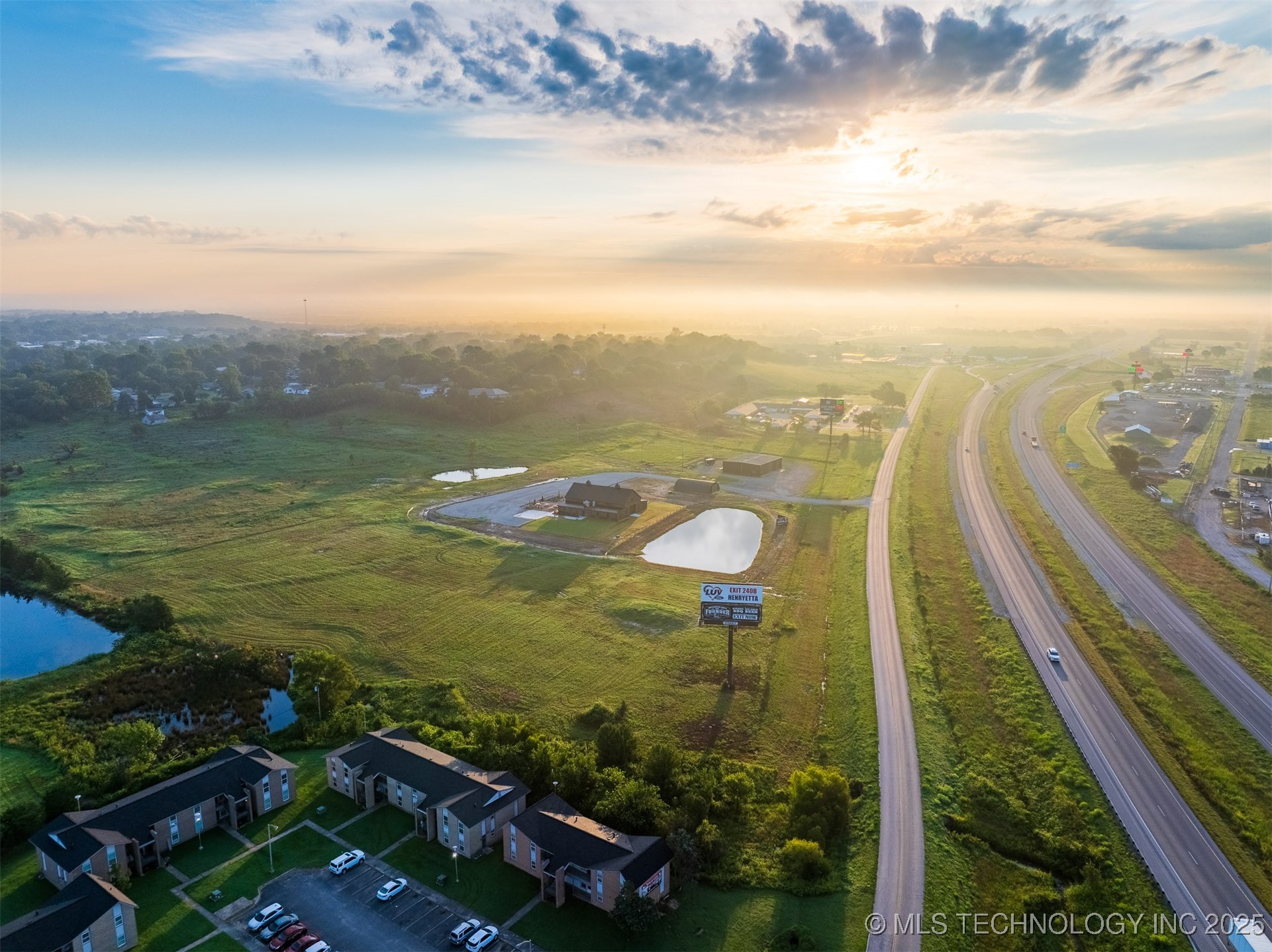5 E 1100 Road Okemah OK 74859
