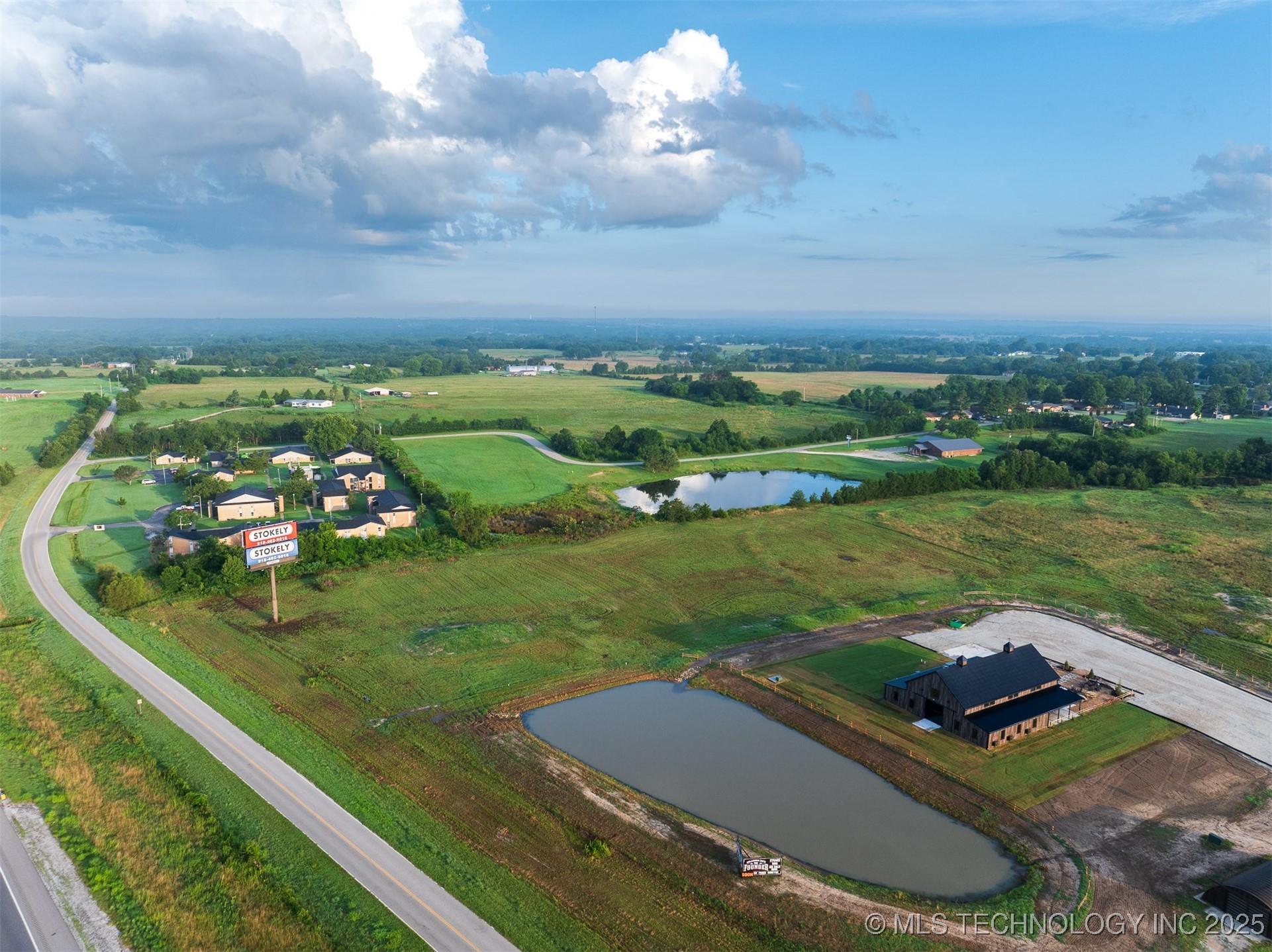 5 E 1100 Road Okemah OK 74859