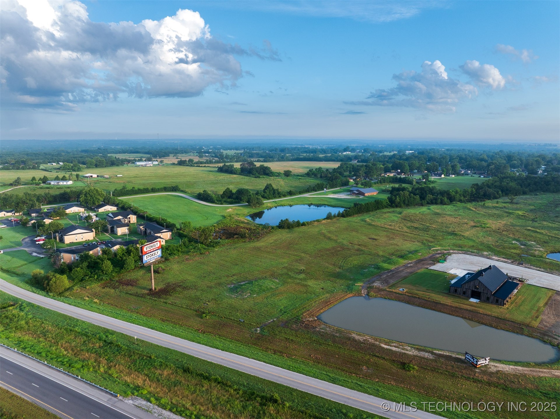 5 E 1100 Road Okemah OK 74859