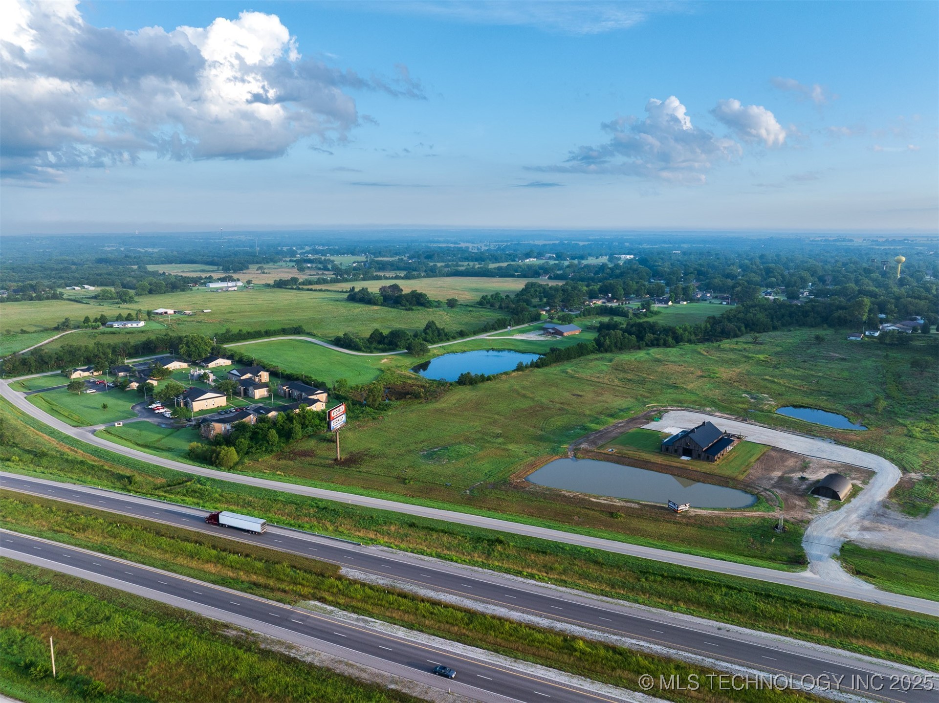 5 E 1100 Road Okemah OK 74859