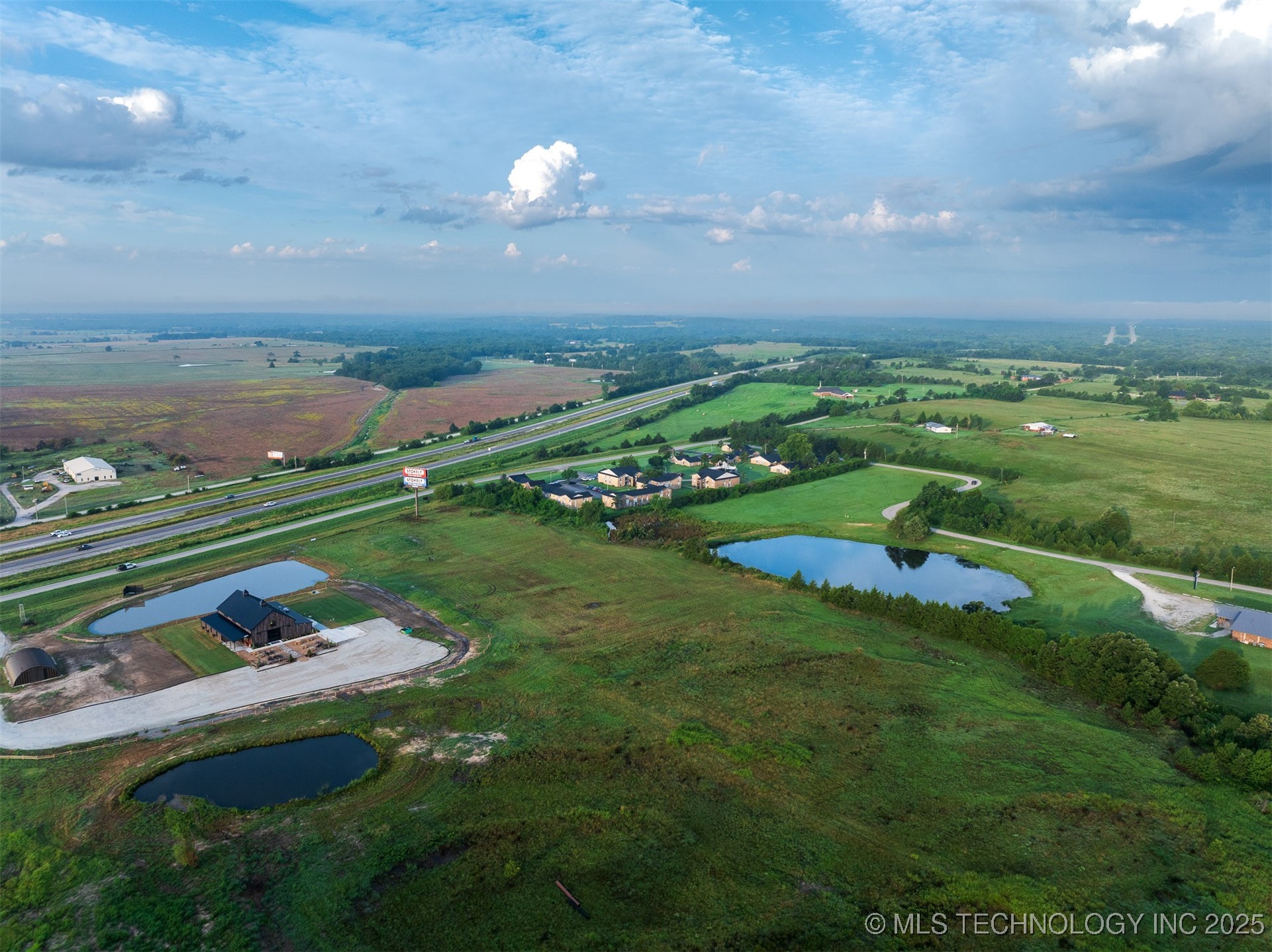 5 E 1100 Road Okemah OK 74859