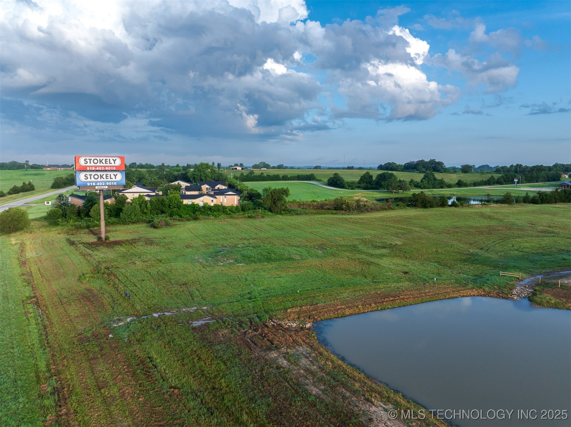 5 E 1100 Road Okemah OK 74859