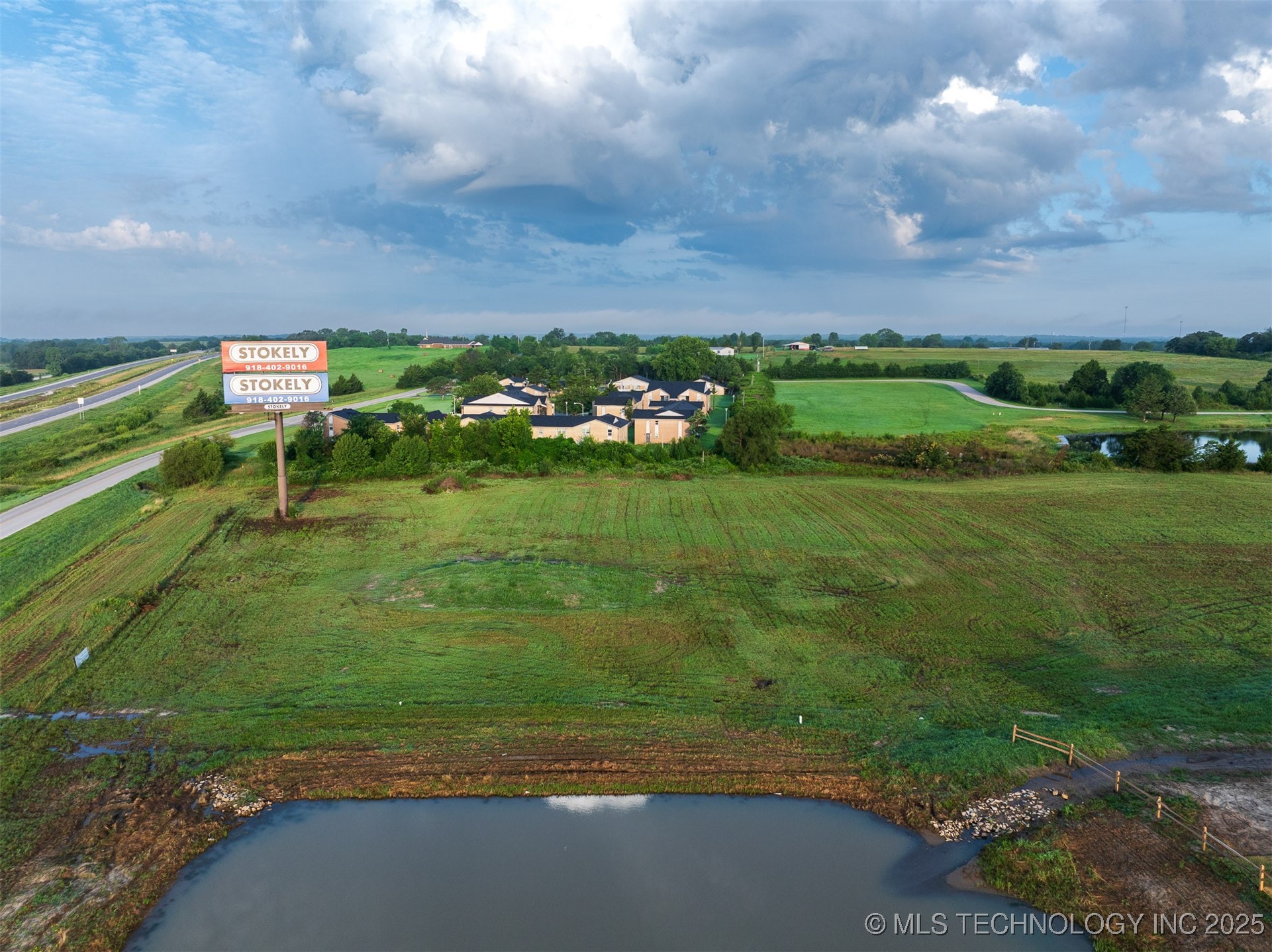 5 E 1100 Road Okemah OK 74859