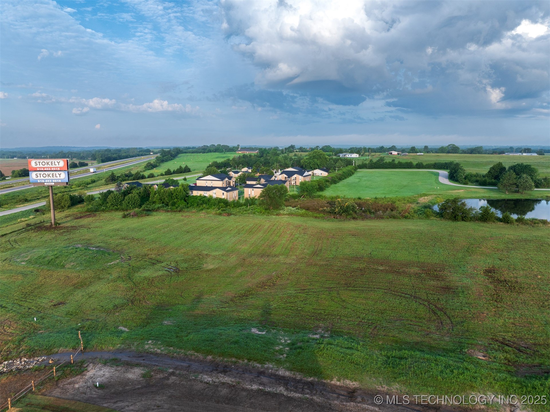 5 E 1100 Road Okemah OK 74859