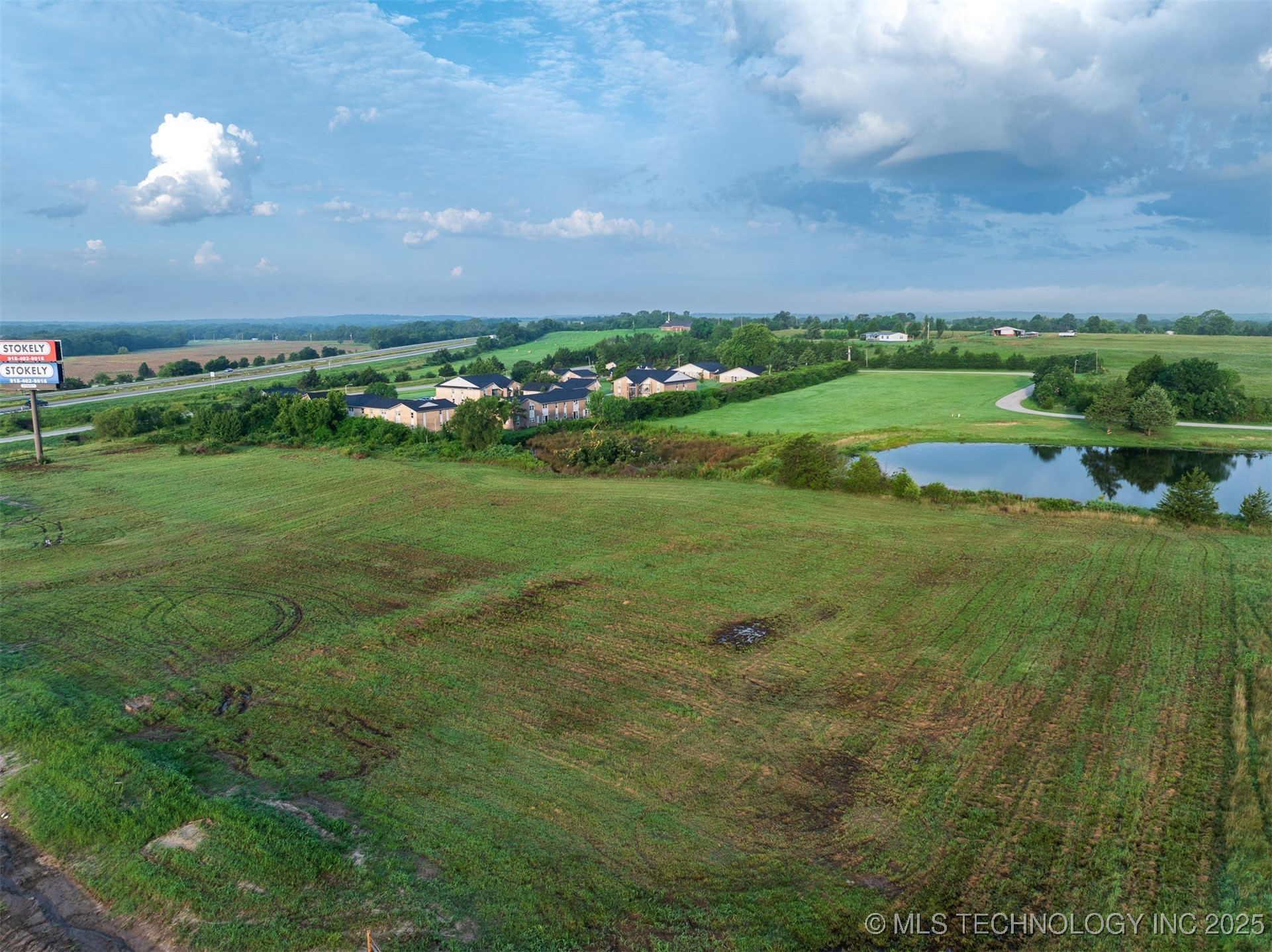 5 E 1100 Road Okemah OK 74859