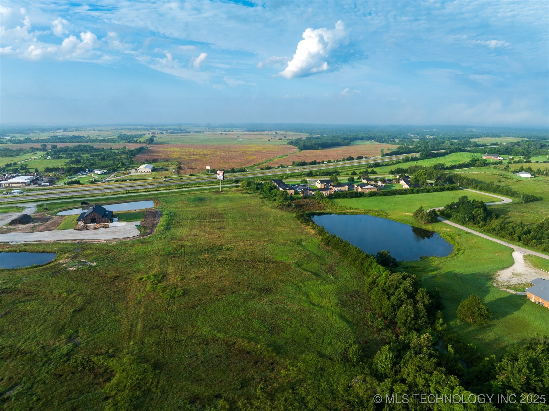 5 E 1100 Road Okemah OK 74859