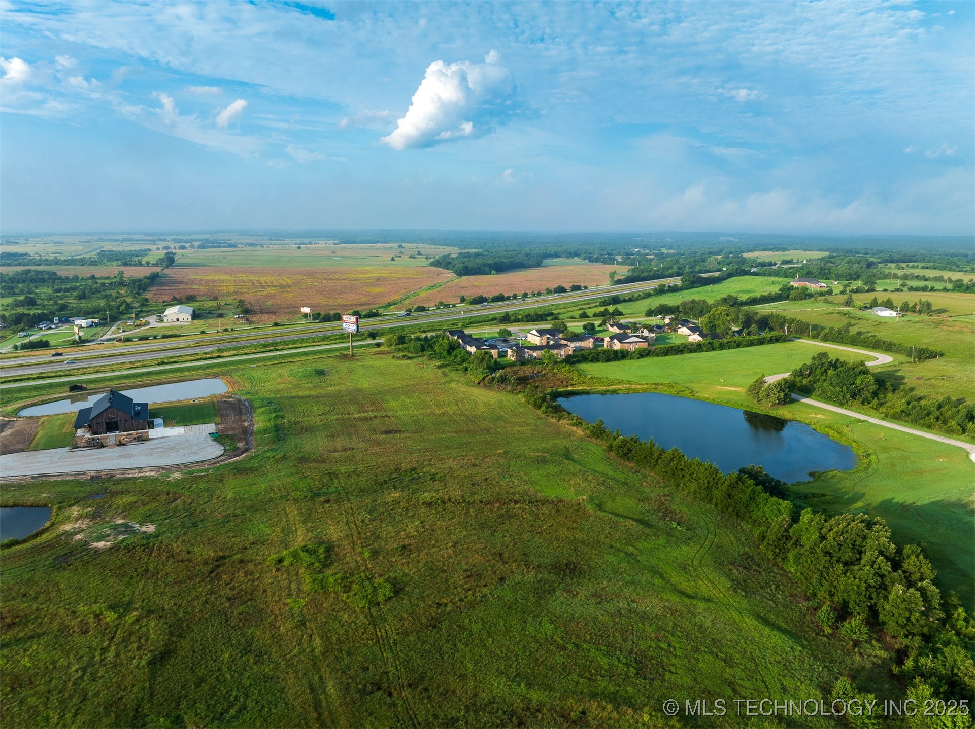 5 E 1100 Road Okemah OK 74859
