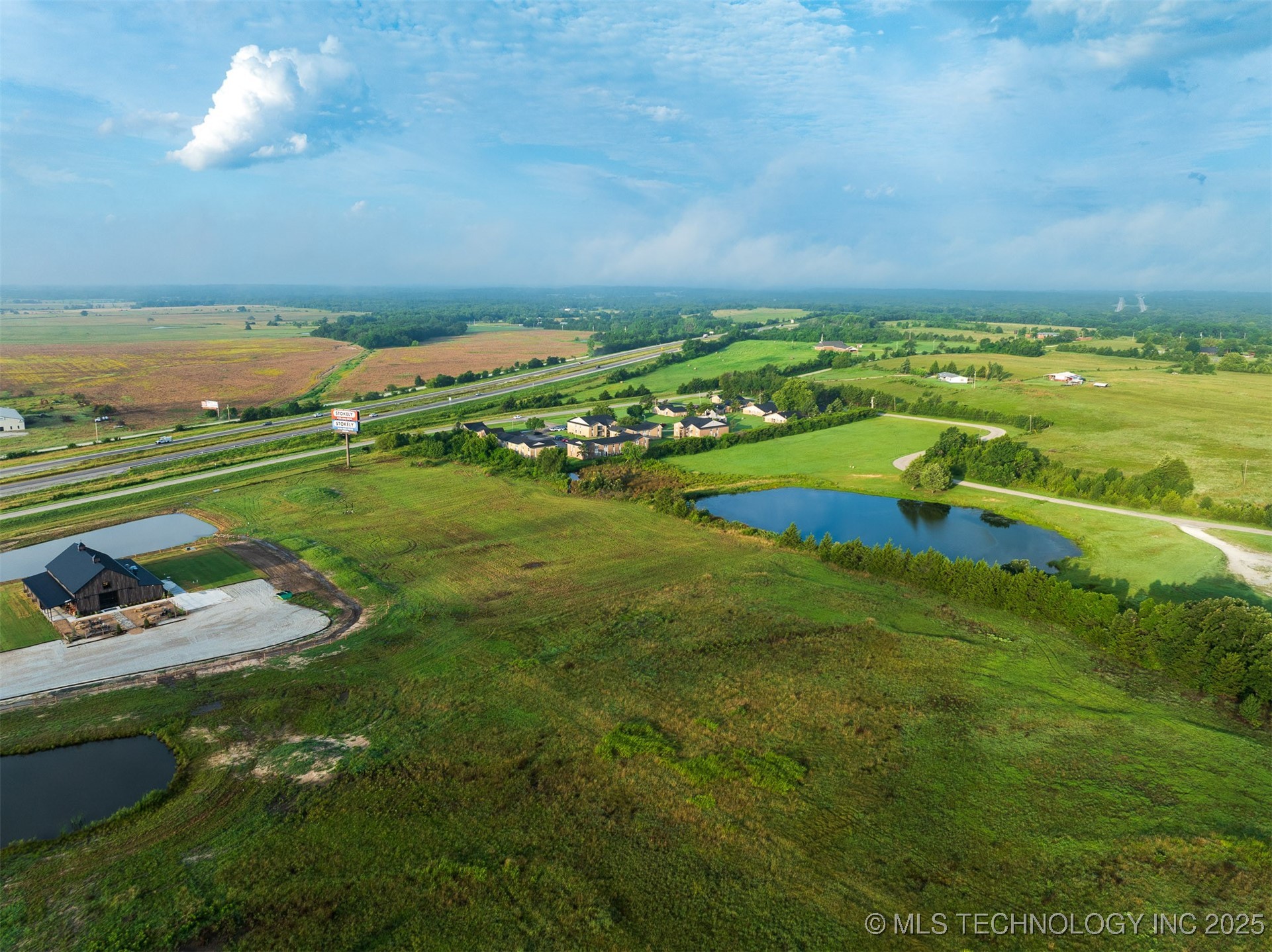 5 E 1100 Road Okemah OK 74859