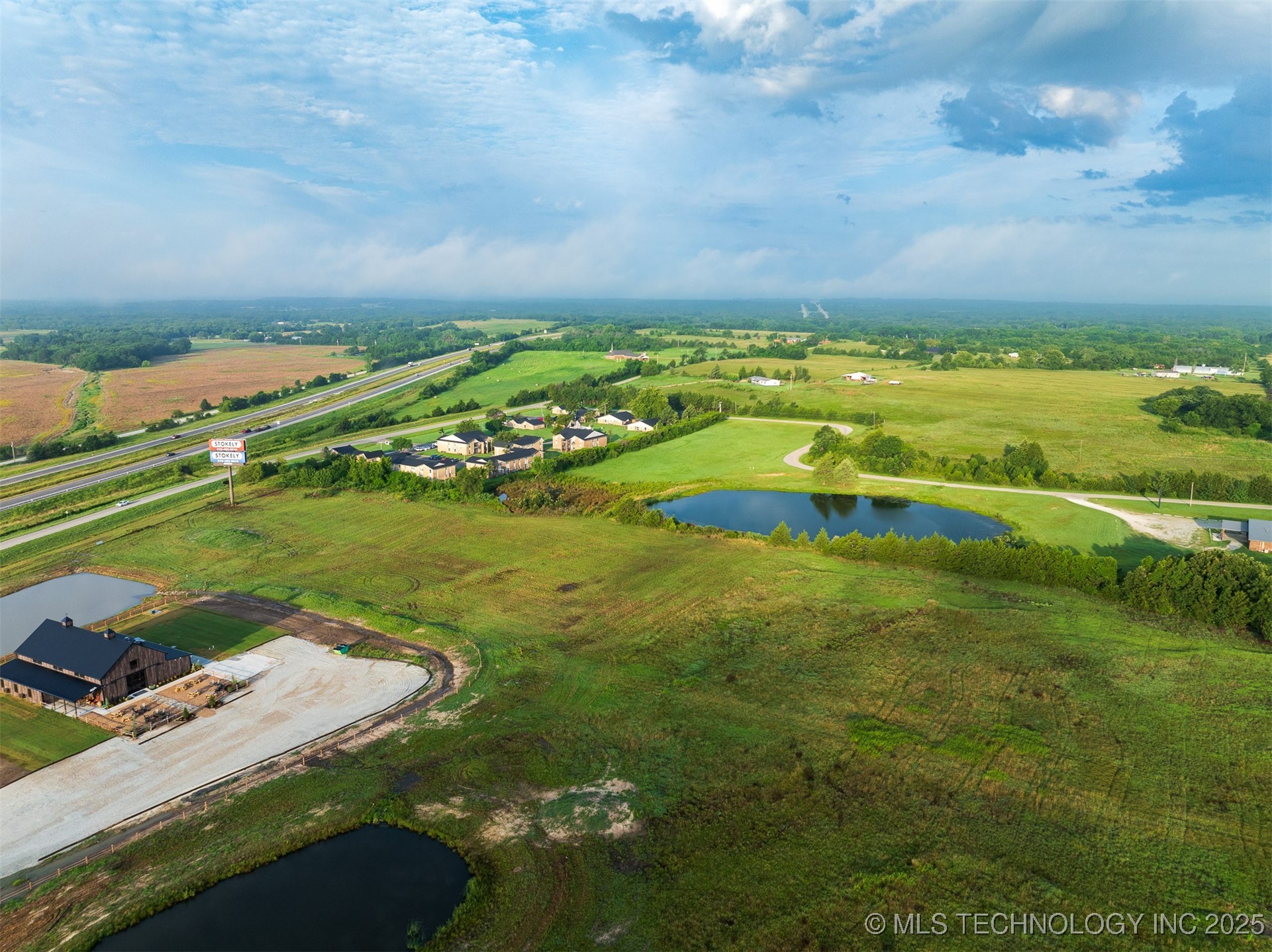 5 E 1100 Road Okemah OK 74859