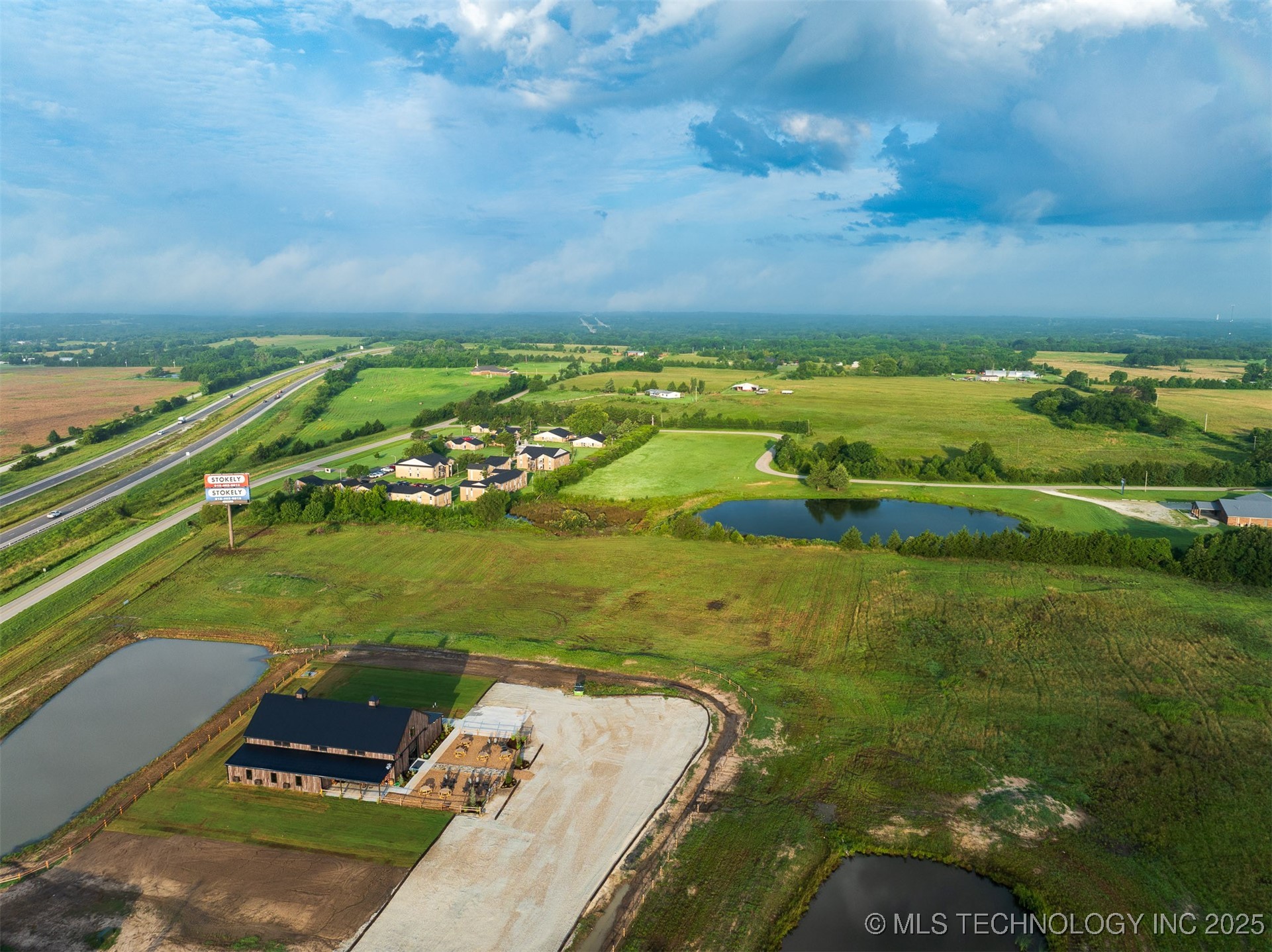 5 E 1100 Road Okemah OK 74859