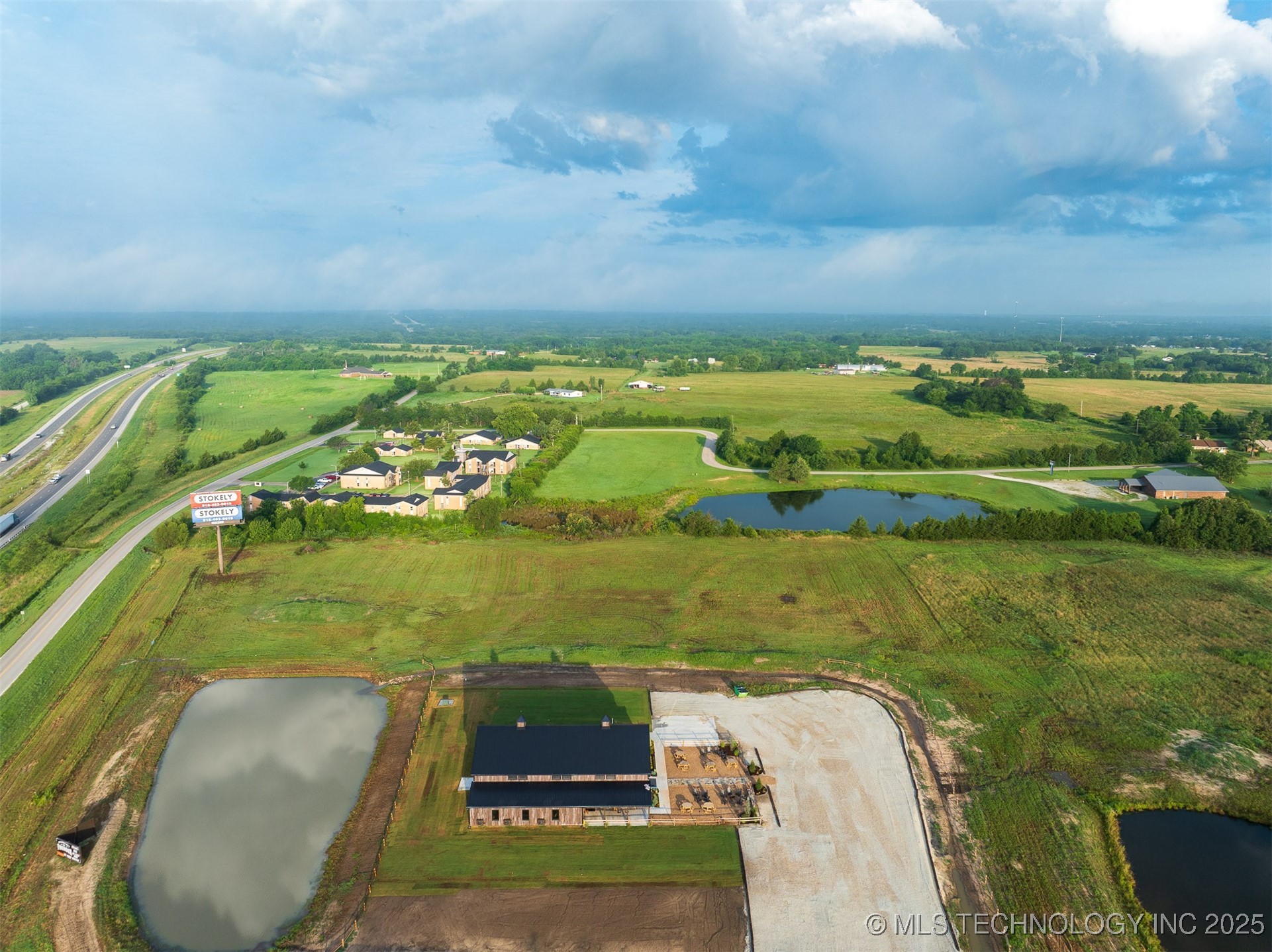 5 E 1100 Road Okemah OK 74859