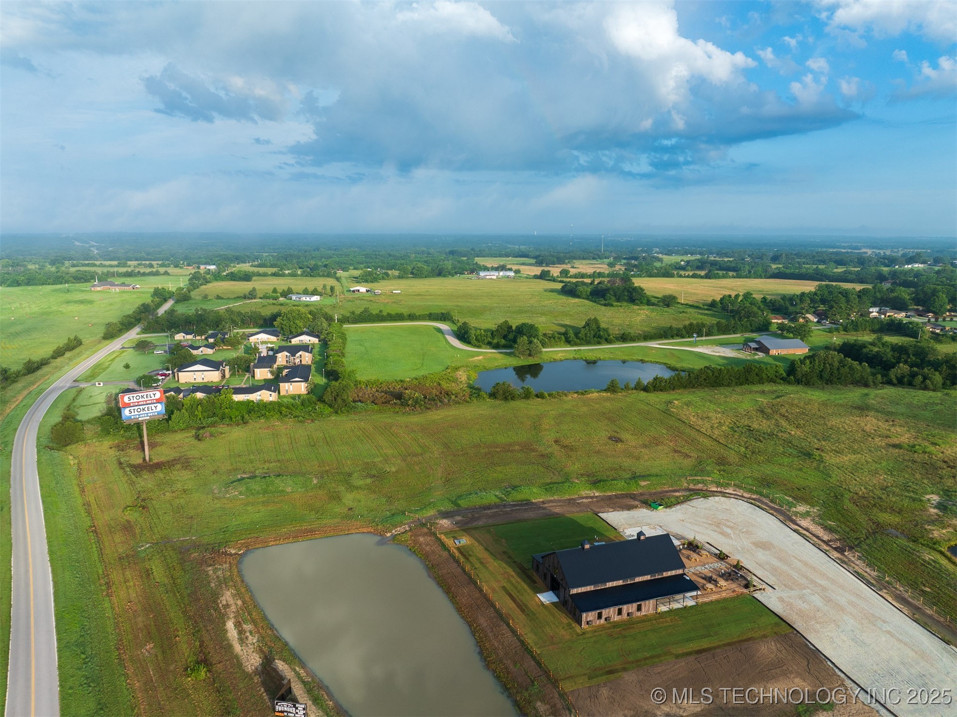 5 E 1100 Road Okemah OK 74859
