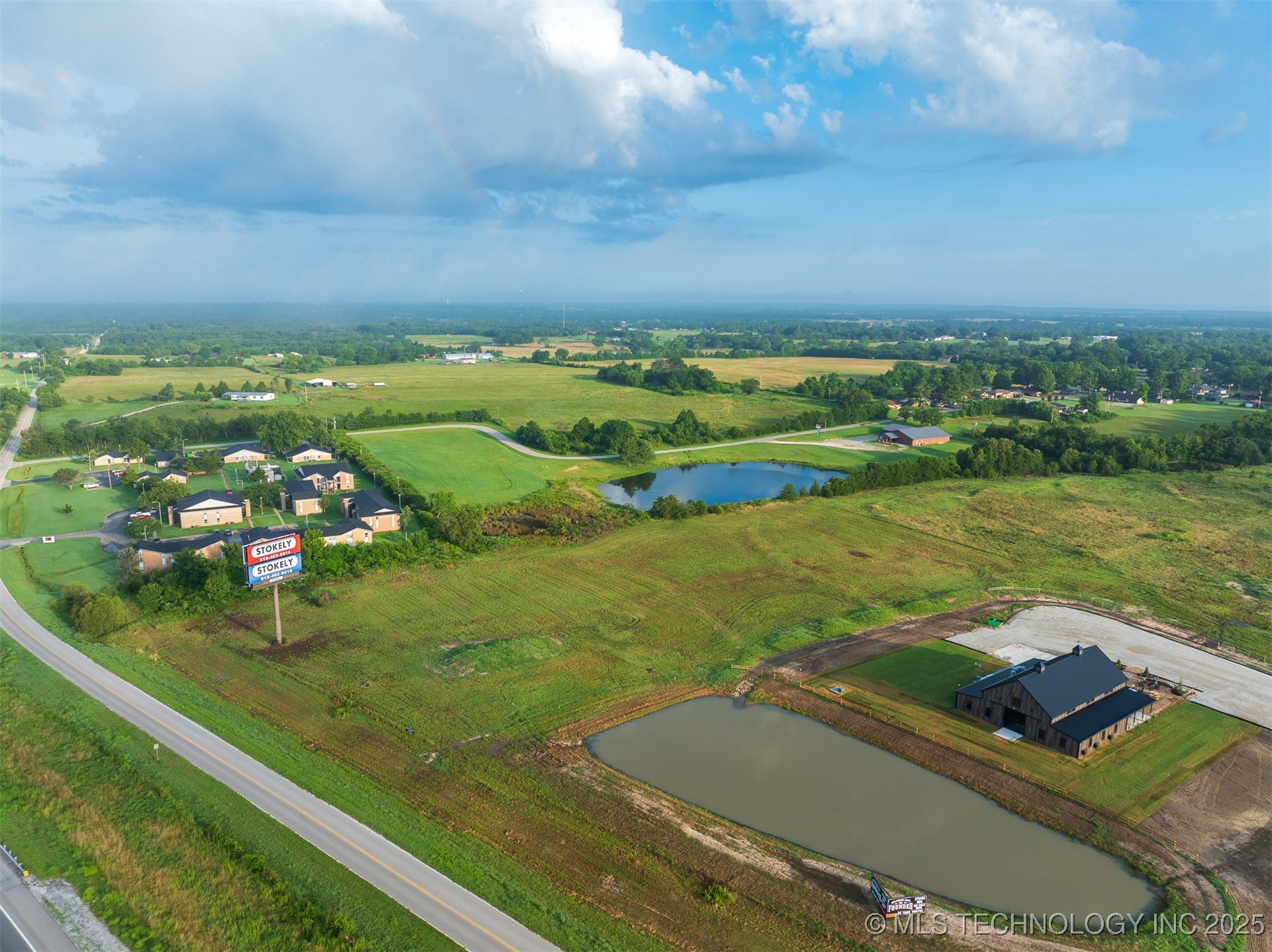 5 E 1100 Road Okemah OK 74859