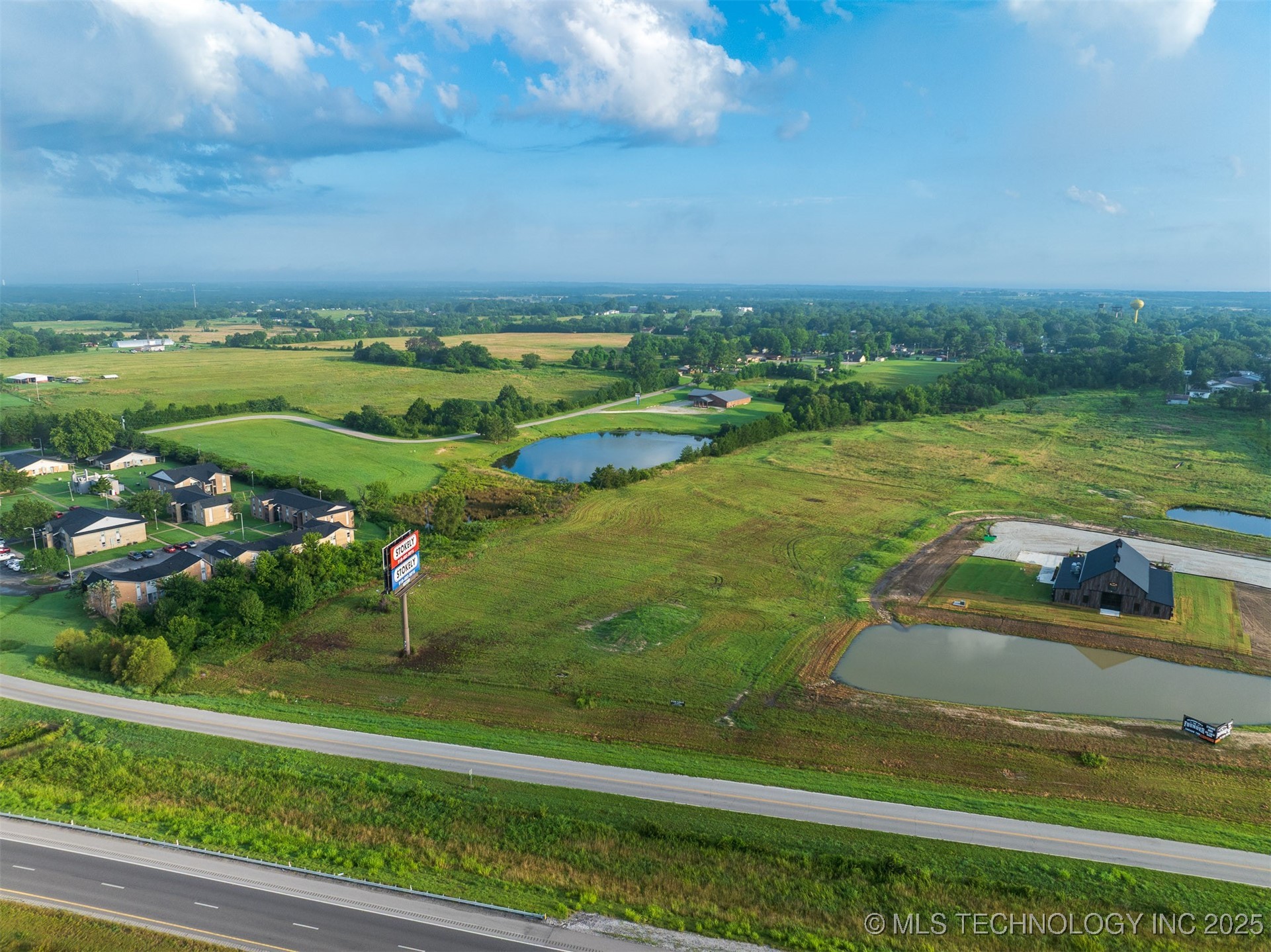 5 E 1100 Road Okemah OK 74859