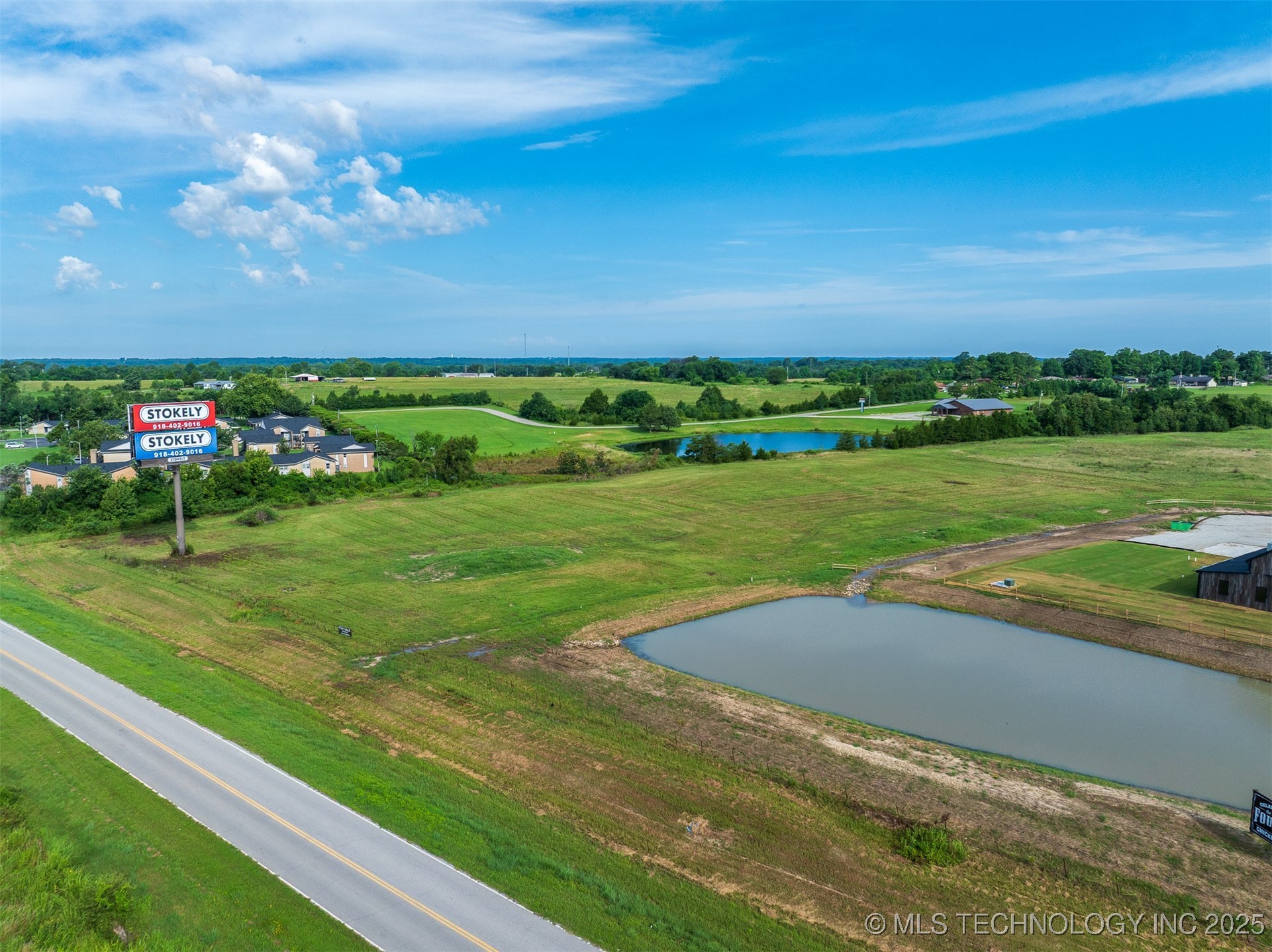 5 E 1100 Road Okemah OK 74859