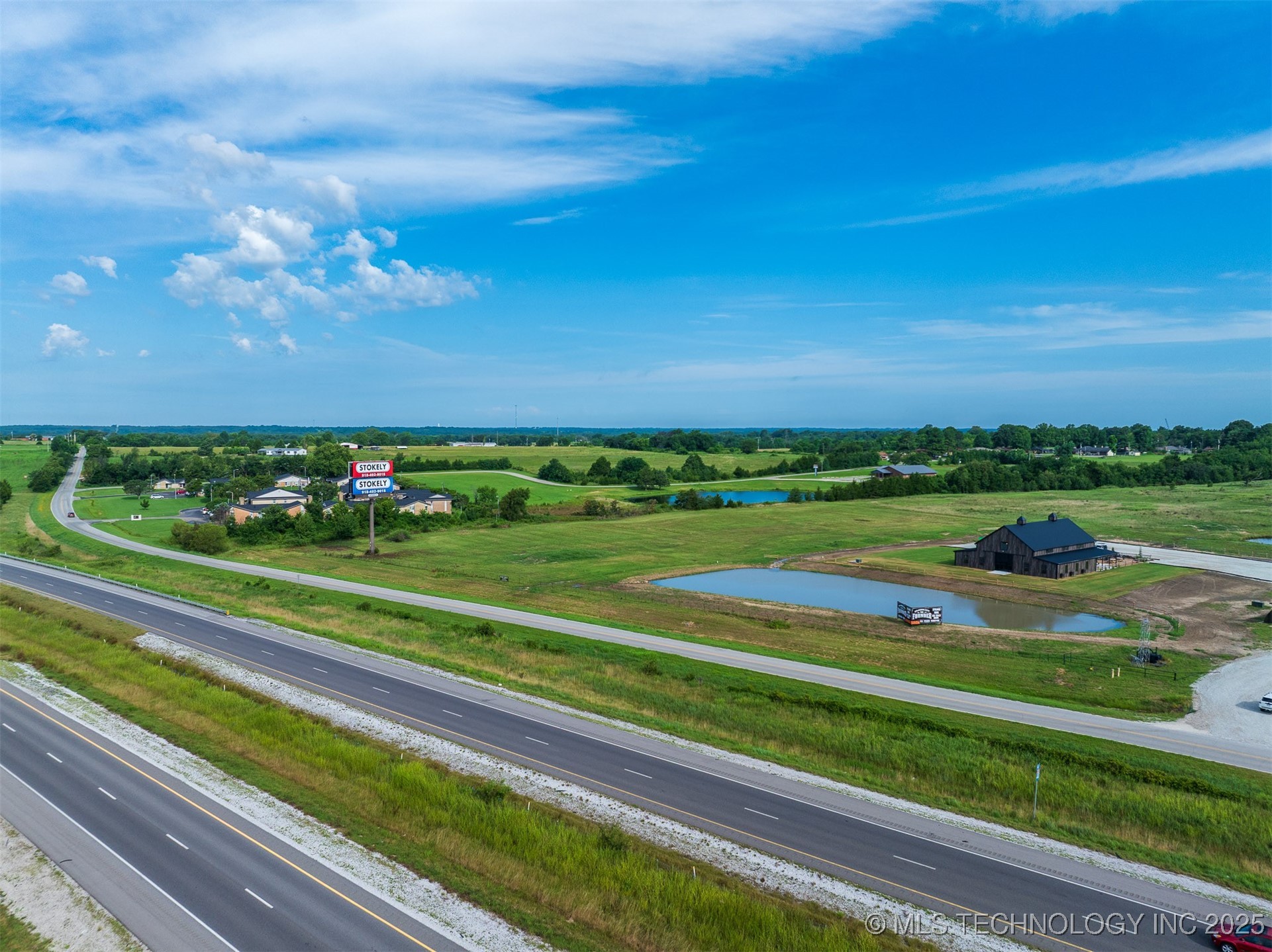5 E 1100 Road Okemah OK 74859