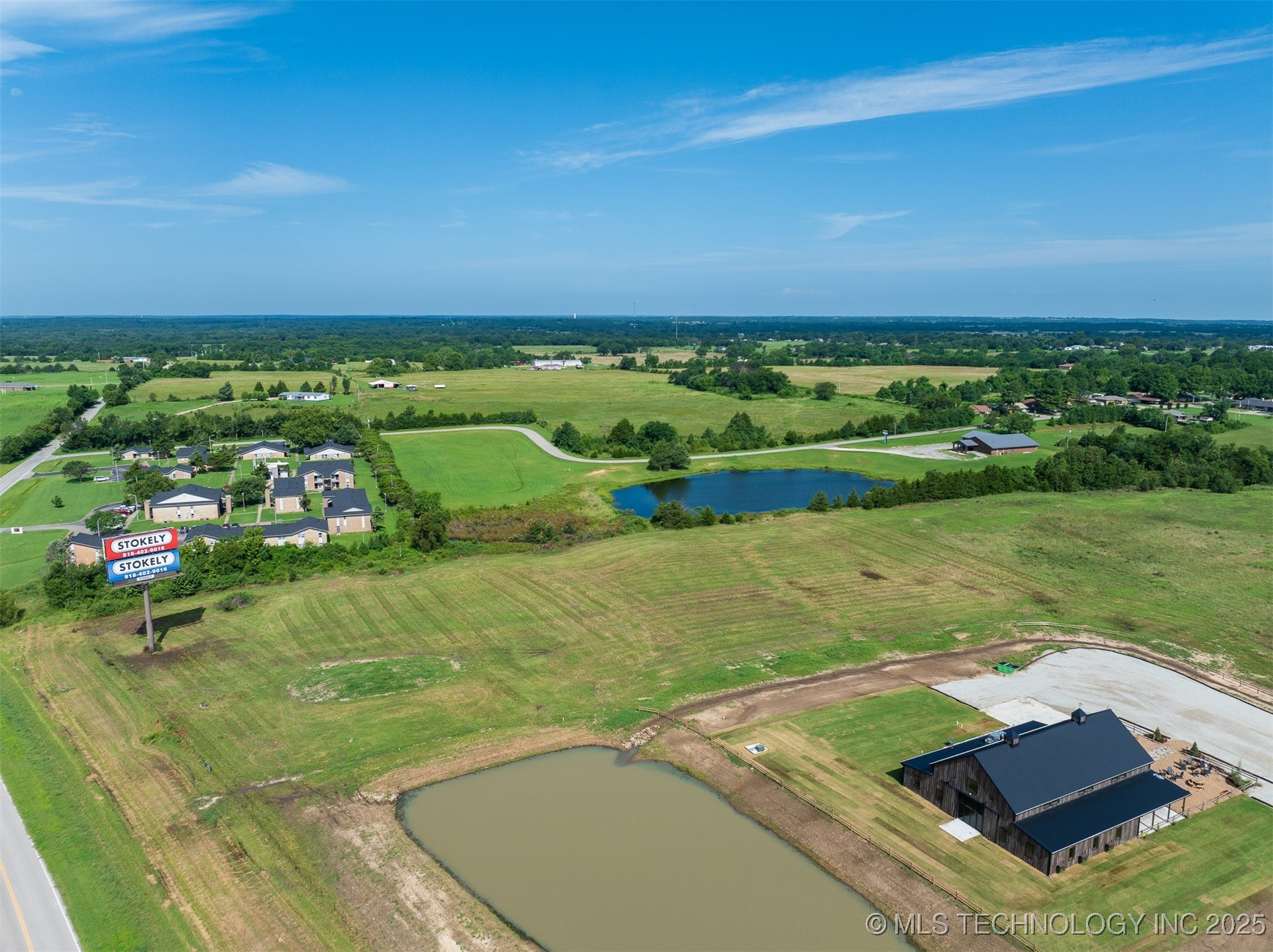 5 E 1100 Road Okemah OK 74859